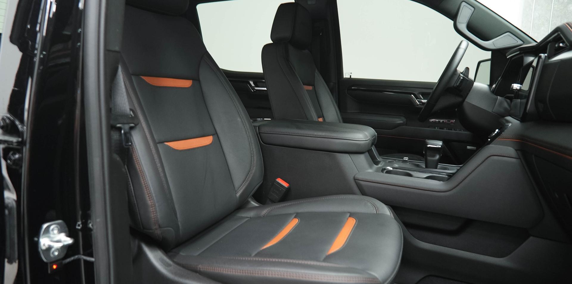 2025 GMC SIERRA 1500 in Black, photo 3 of 50