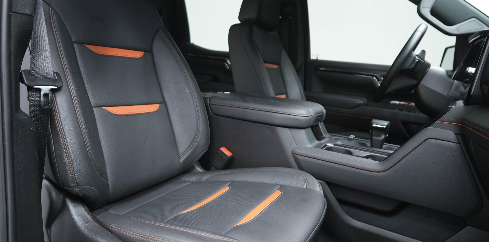 2025 GMC SIERRA 1500 in Black, photo 24 of 50