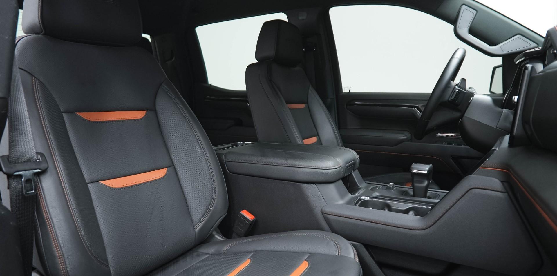 2025 GMC SIERRA 1500 in Black, photo 25 of 50