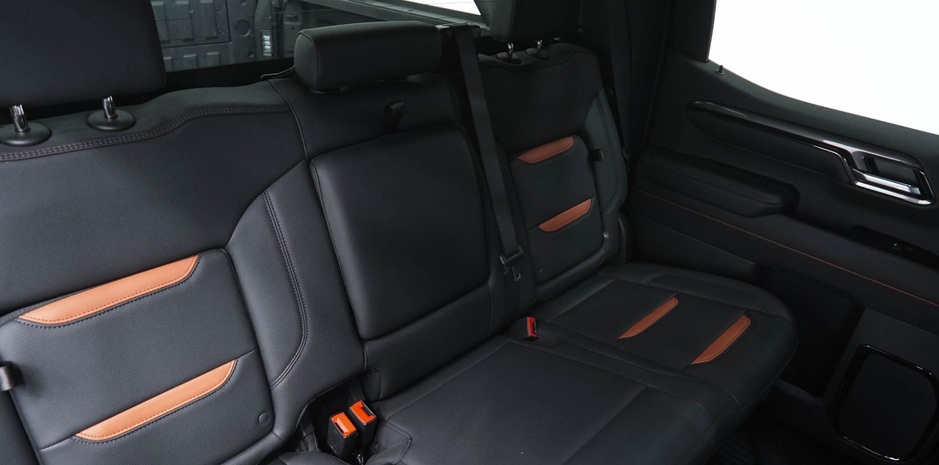 2025 GMC SIERRA 1500 in Black, photo 28 of 50