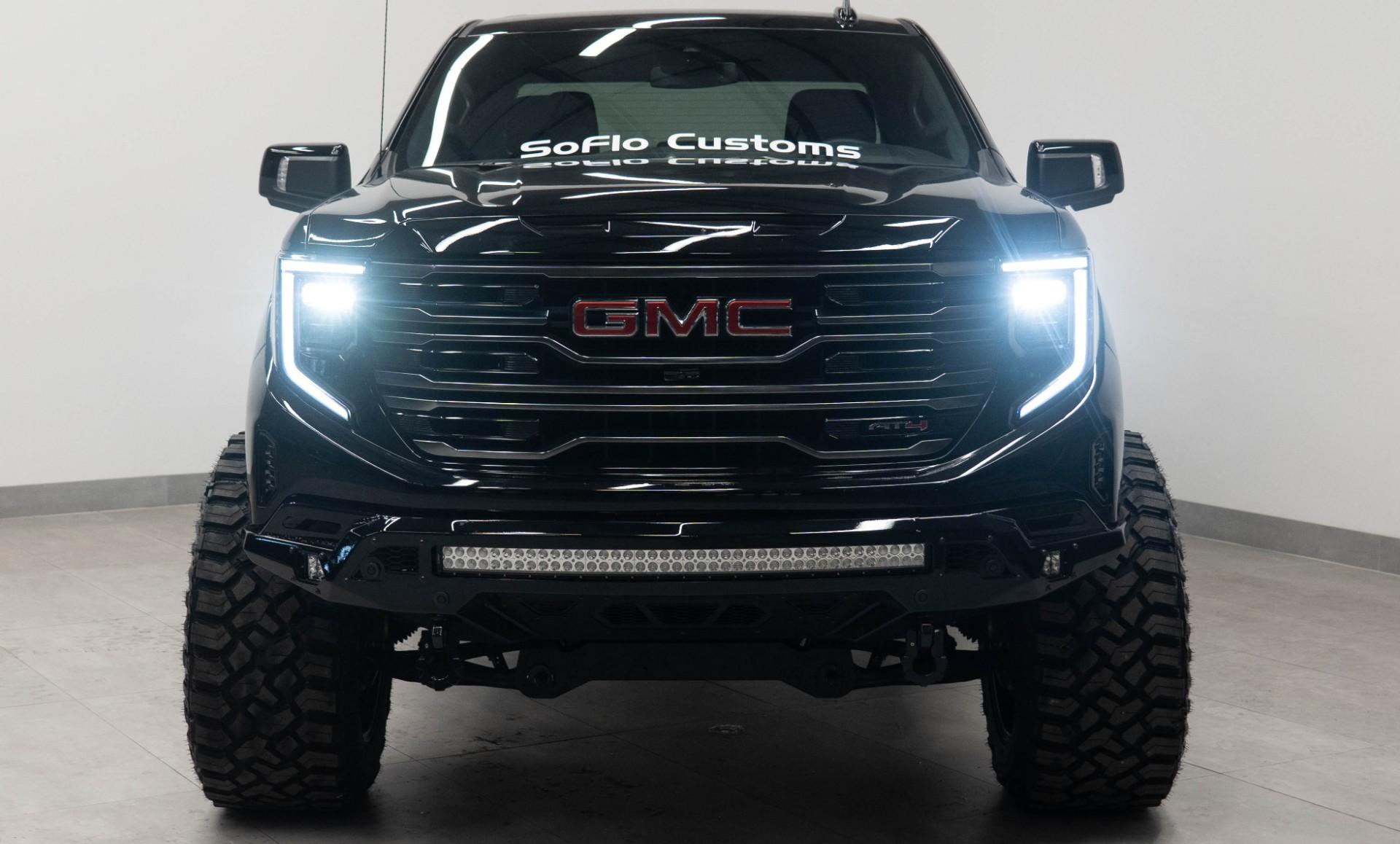 2025 GMC SIERRA 1500 in Black, photo 19 of 50
