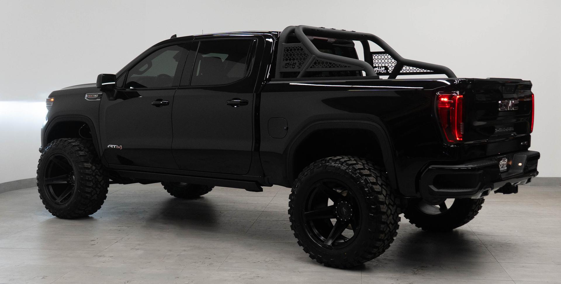 2025 GMC SIERRA 1500 in Black, photo 11 of 50
