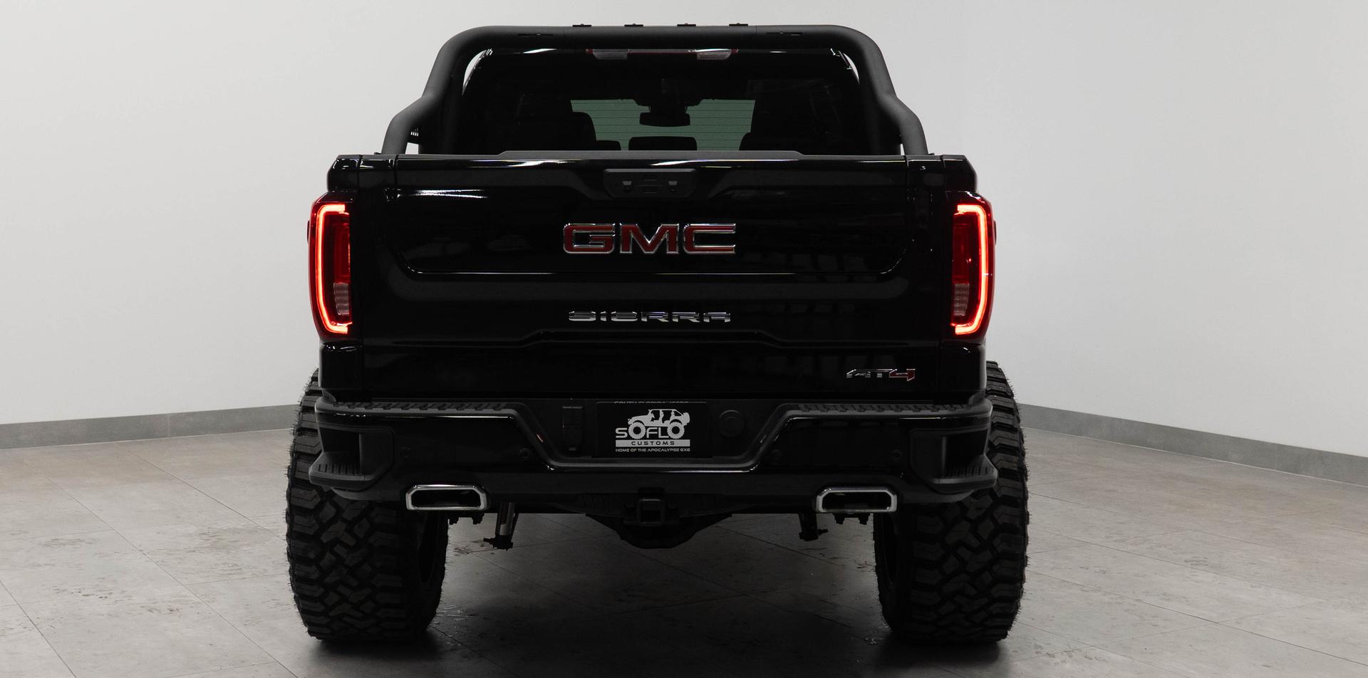 2025 GMC SIERRA 1500 in Black, photo 7 of 50