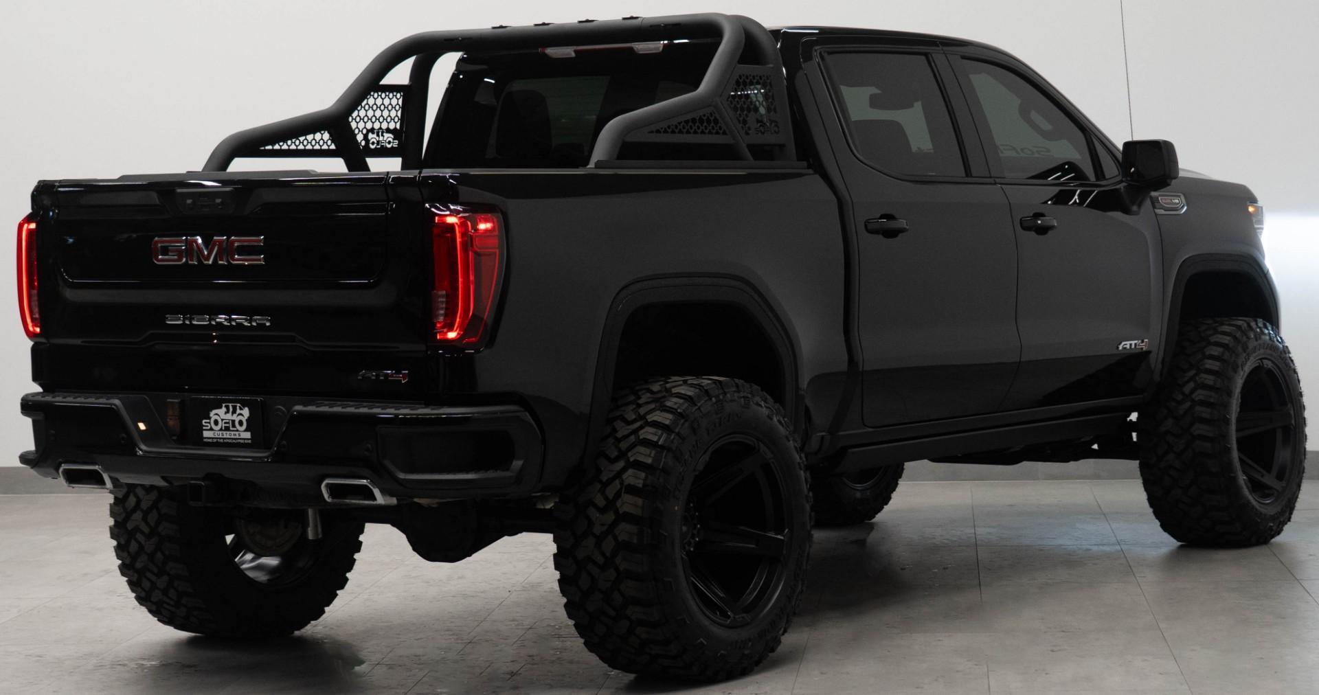 2025 GMC SIERRA 1500 in Black, photo 6 of 50