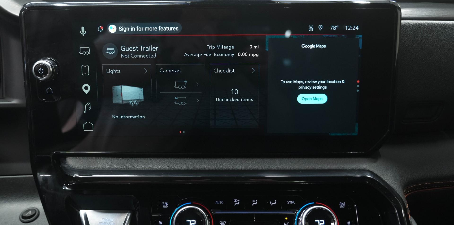 2025 GMC SIERRA 1500 in Black, photo 39 of 50