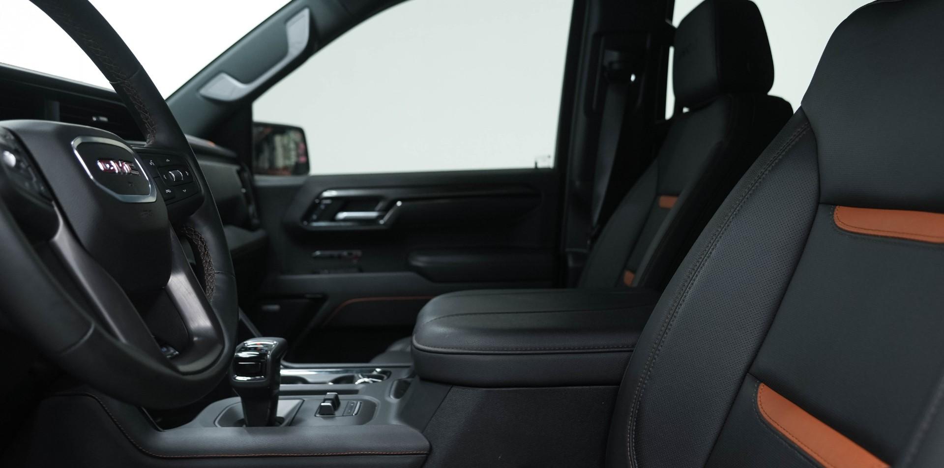 2025 GMC SIERRA 1500 in Black, photo 29 of 50