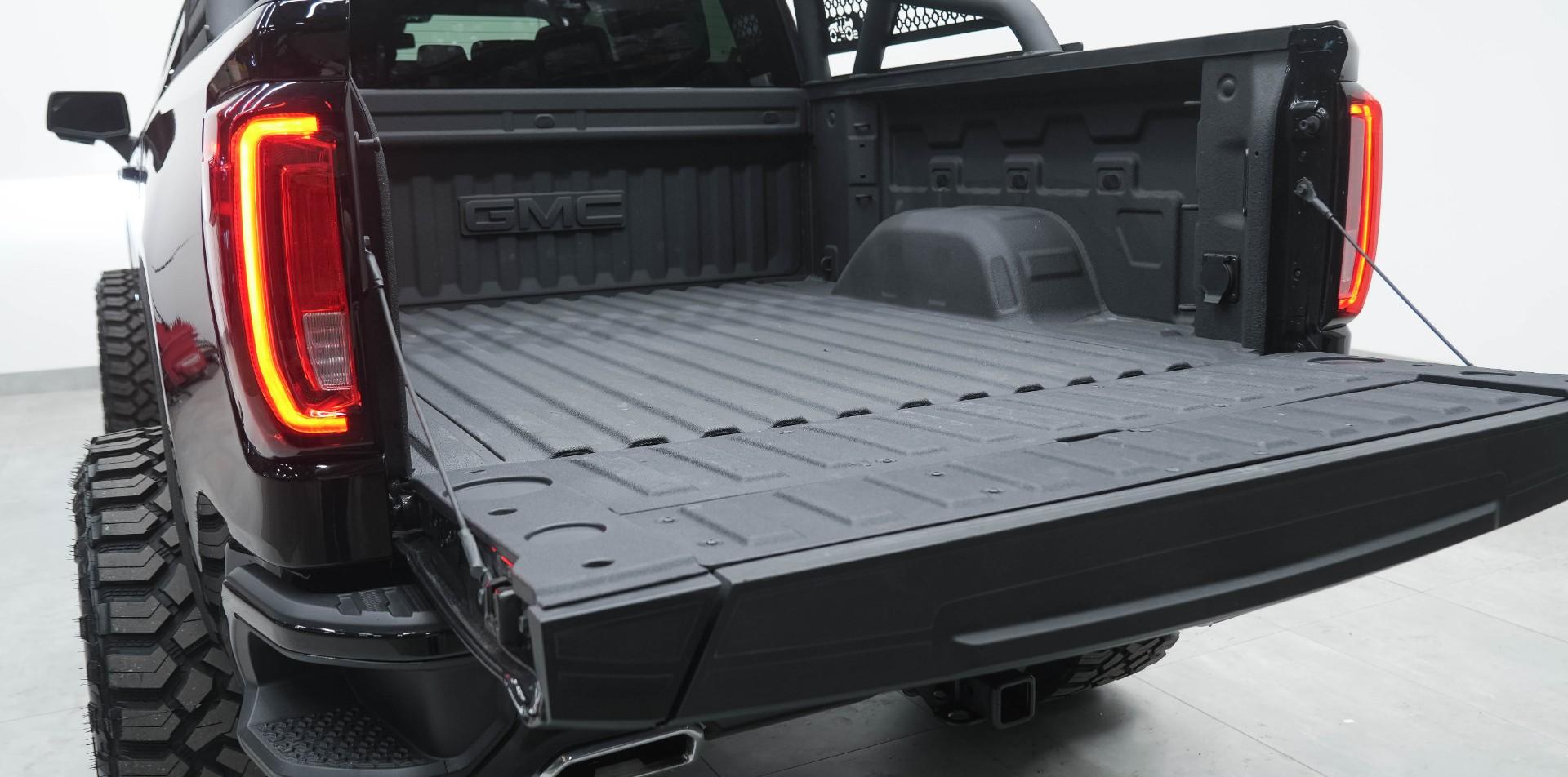 2025 GMC SIERRA 1500 in Black, photo 9 of 50