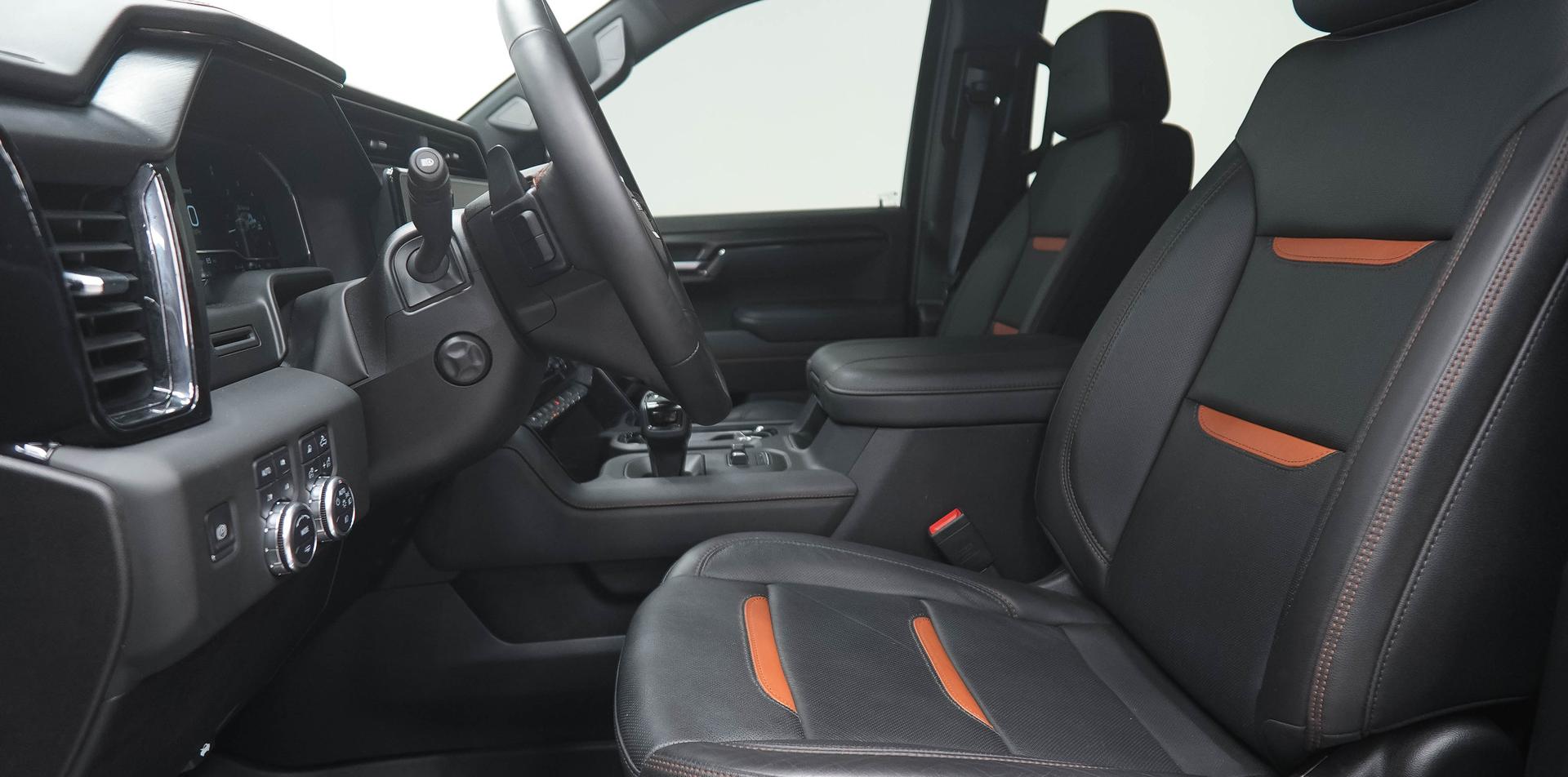 2025 GMC SIERRA 1500 in Black, photo 31 of 50