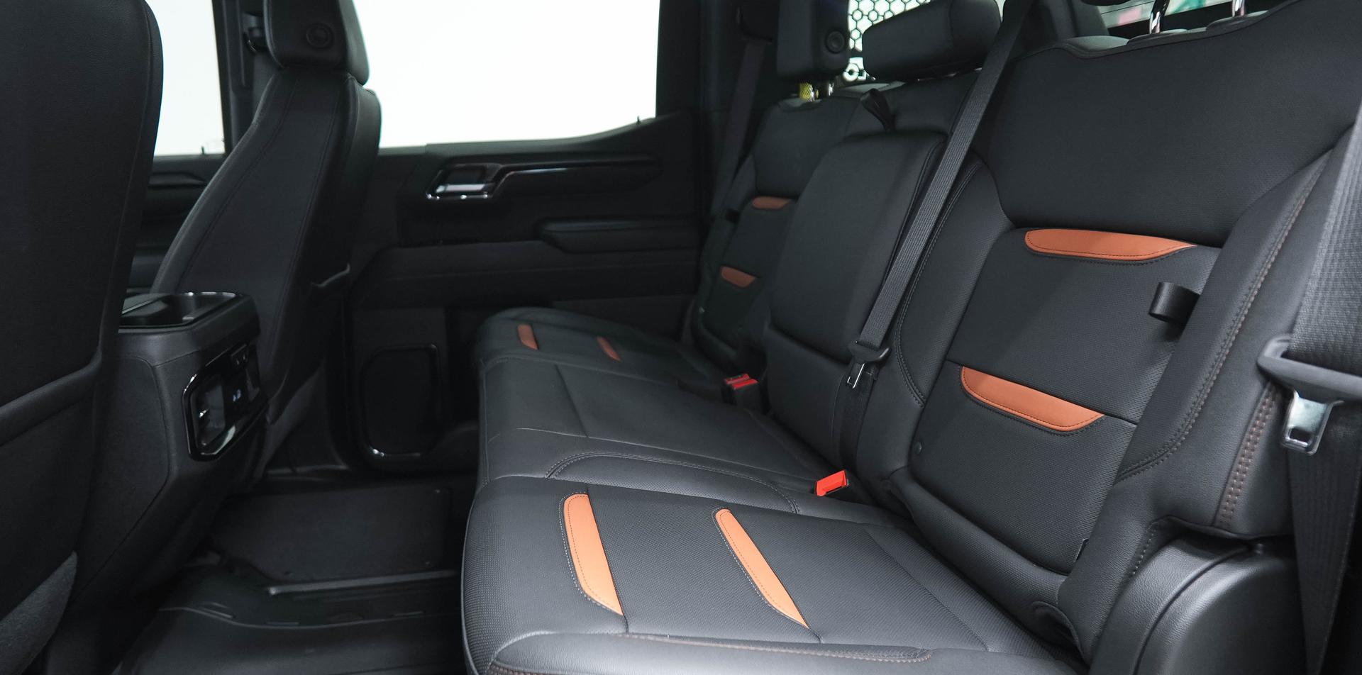 2025 GMC SIERRA 1500 in Black, photo 33 of 50