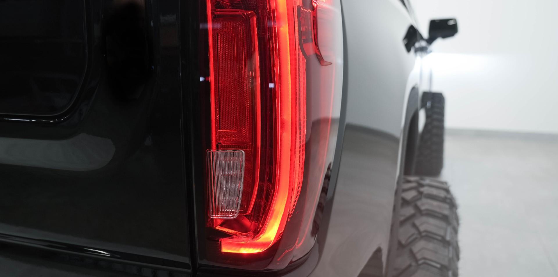 2025 GMC SIERRA 1500 in Black, photo 10 of 50