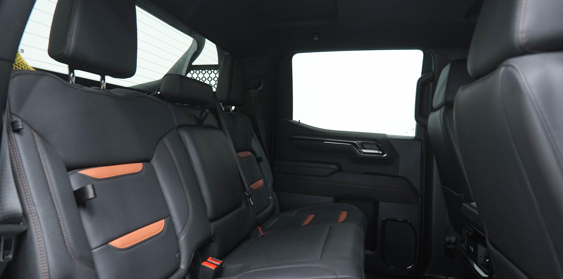 2025 GMC SIERRA 1500 in Black, photo 38 of 50