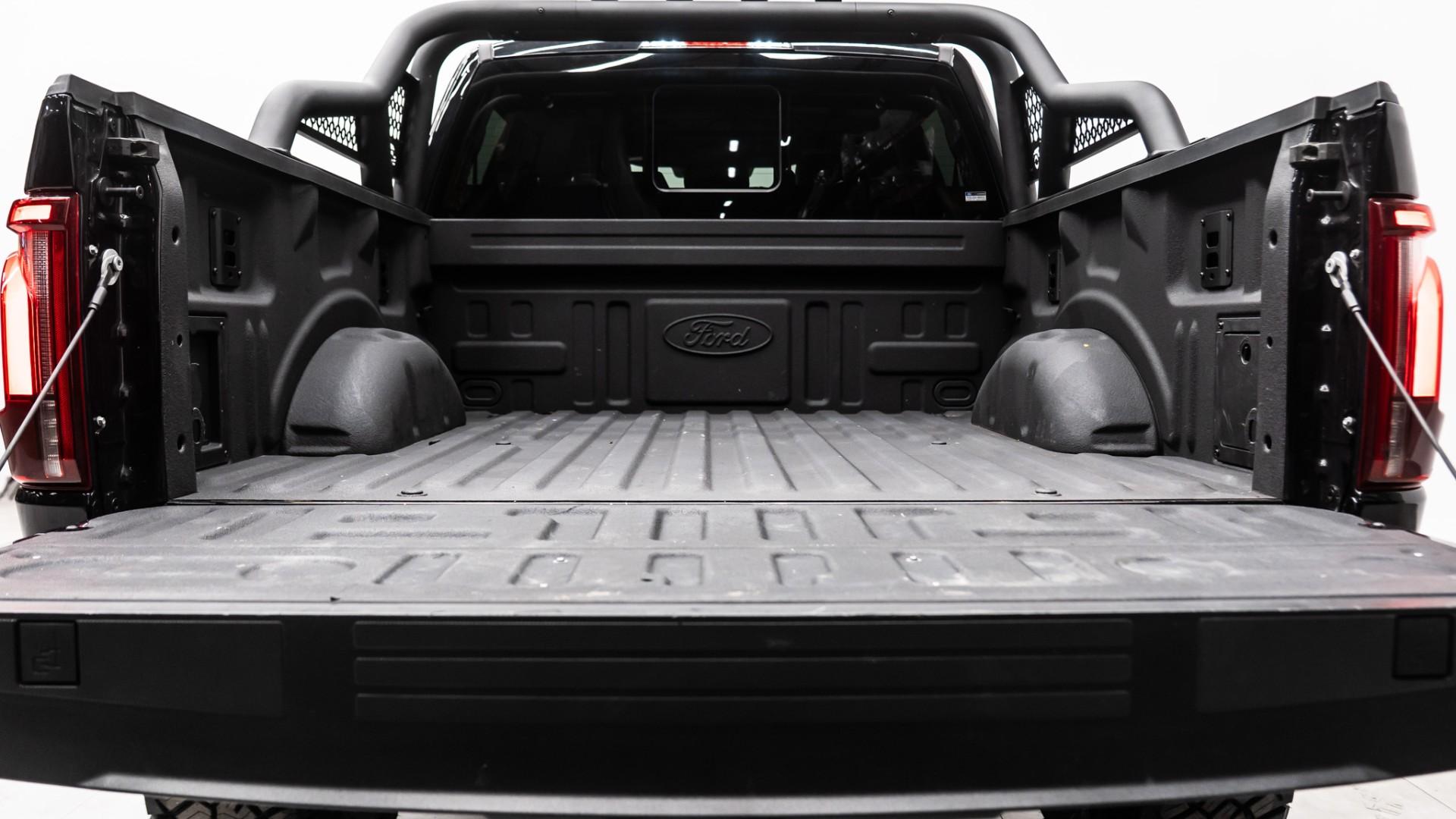 2024 FORD F-150 LARIAT in Black, photo 14 of 45