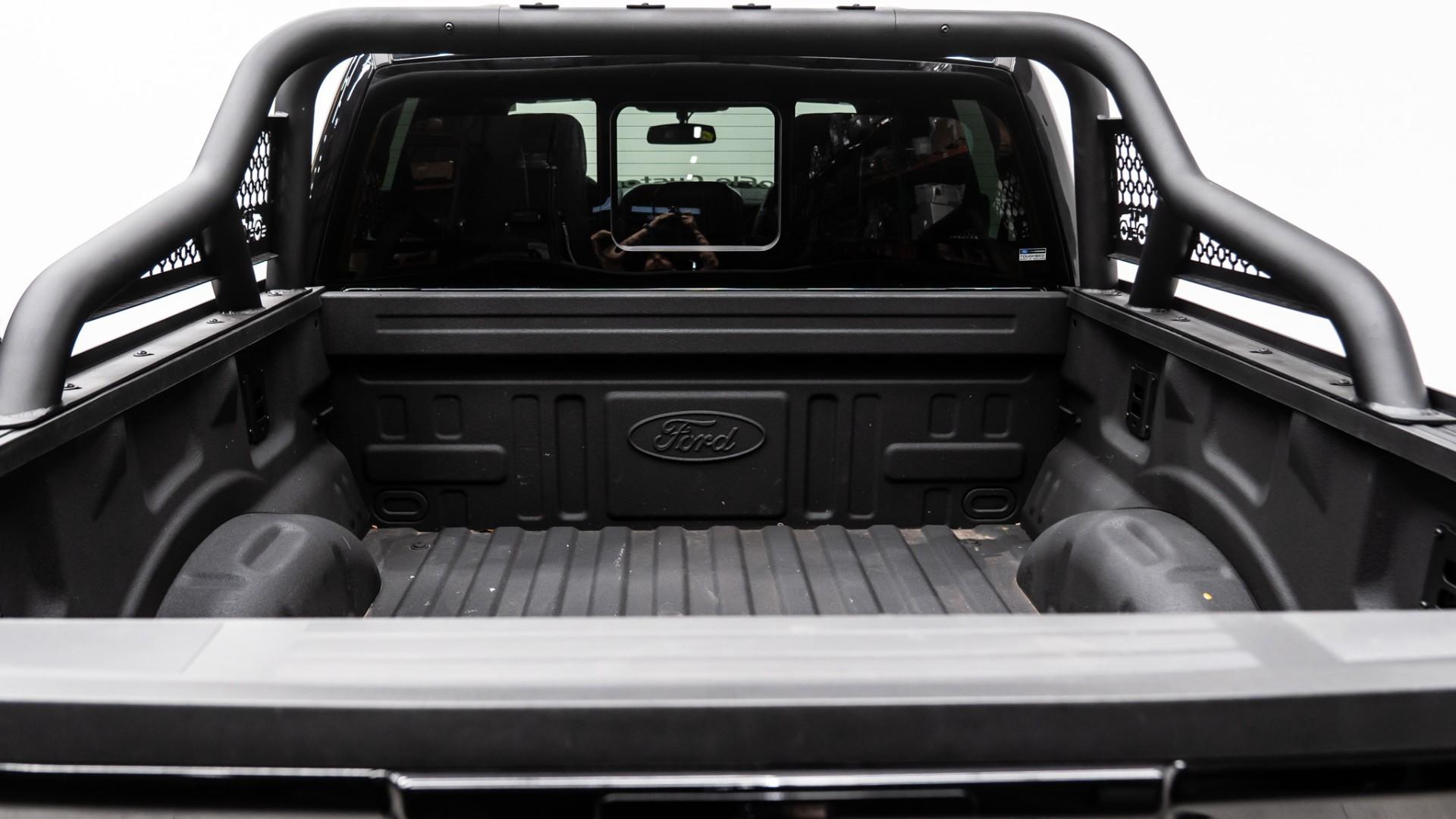 2024 FORD F-150 LARIAT in Black, photo 16 of 45
