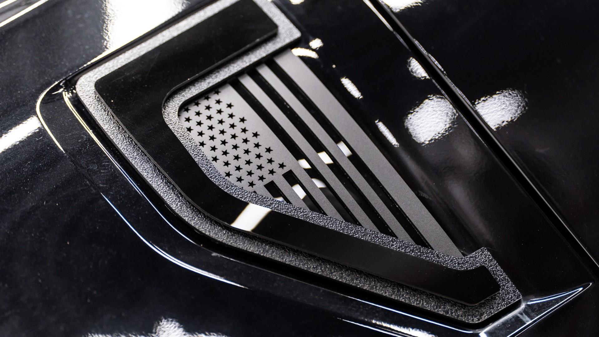 2024 FORD F-150 LARIAT in Black, photo 18 of 45
