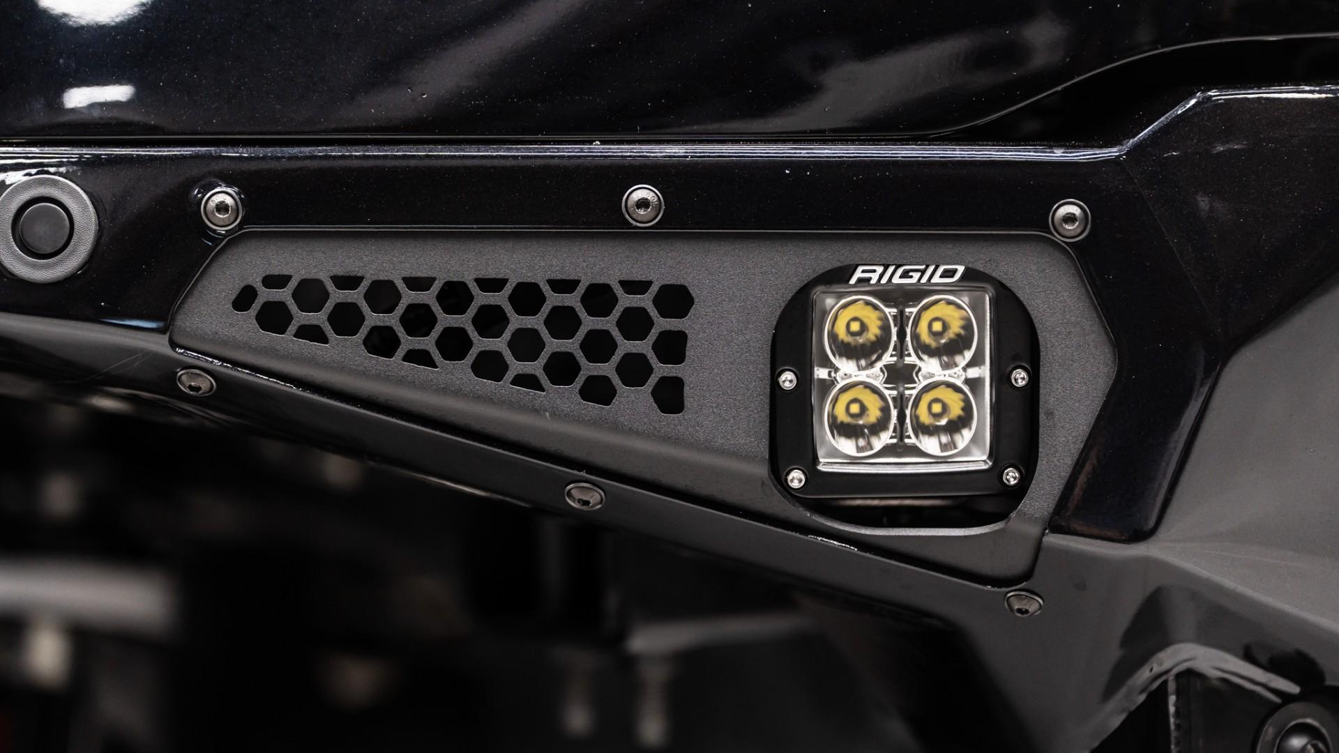 2024 FORD F-150 LARIAT in Black, photo 22 of 45