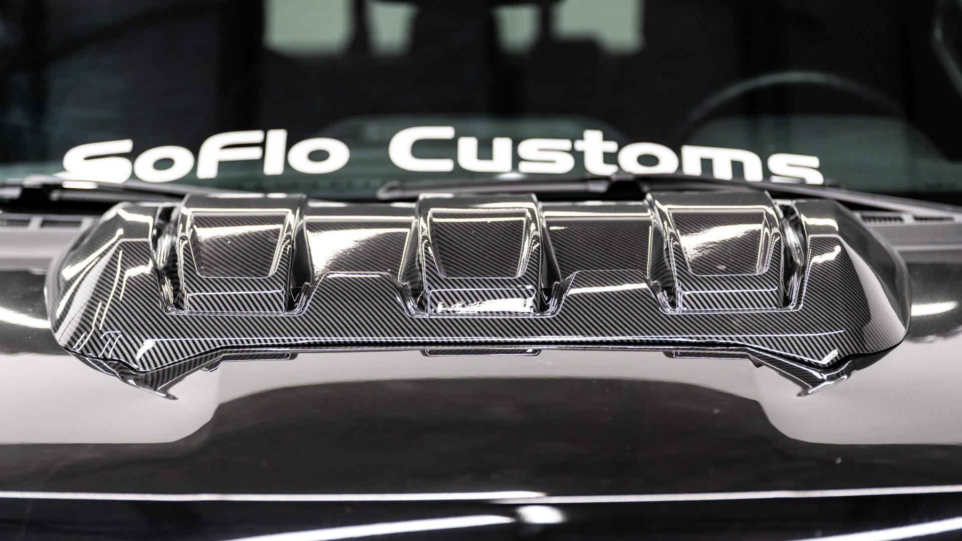 2024 FORD F-150 LARIAT in Black, photo 27 of 45
