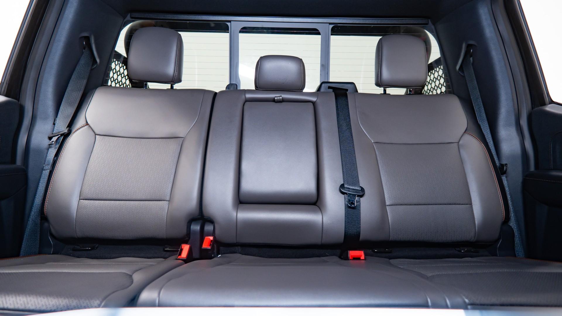 2024 FORD F-150 LARIAT in Black, photo 29 of 45