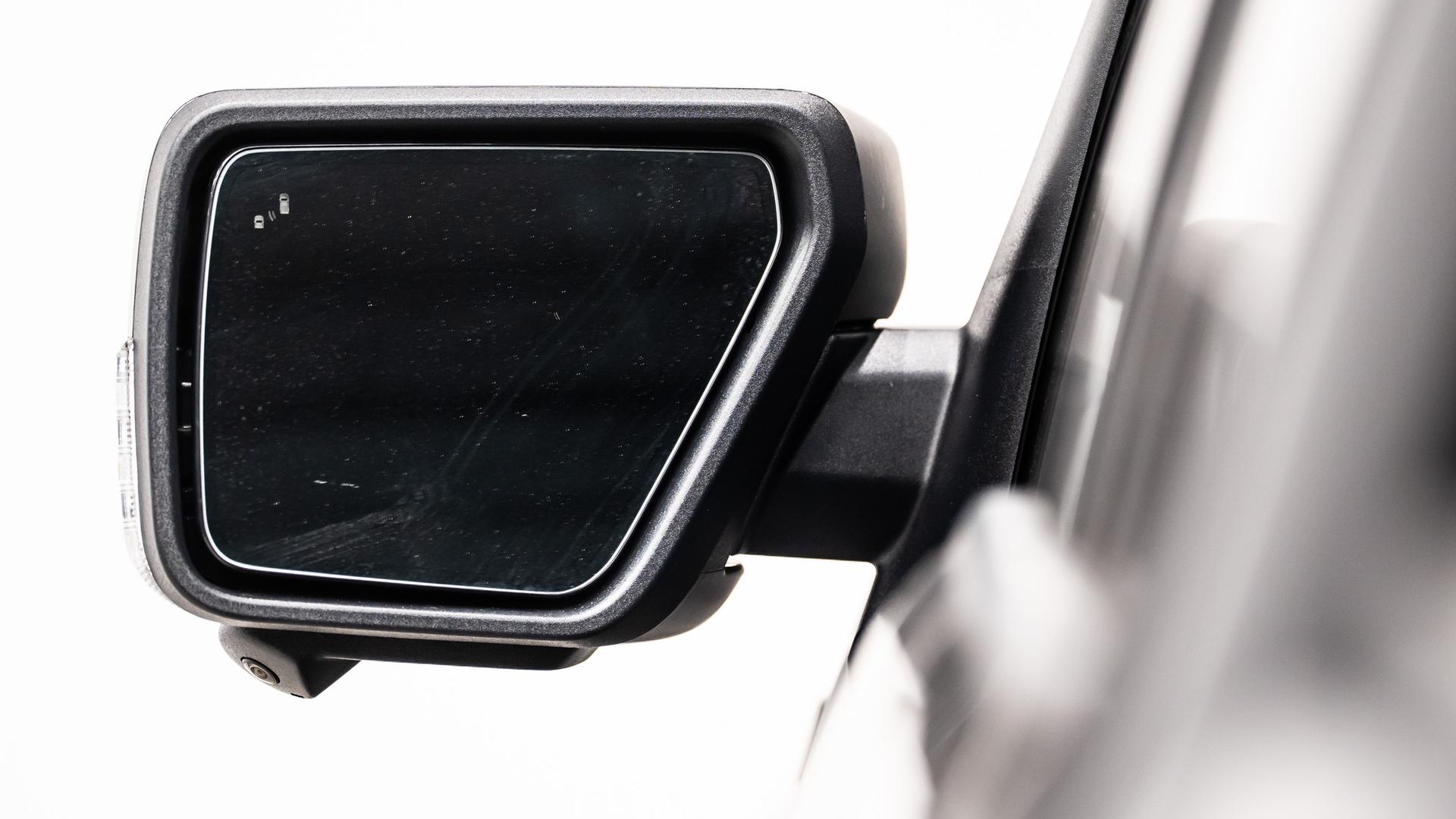 2024 FORD F-150 LARIAT in Black, photo 45 of 45