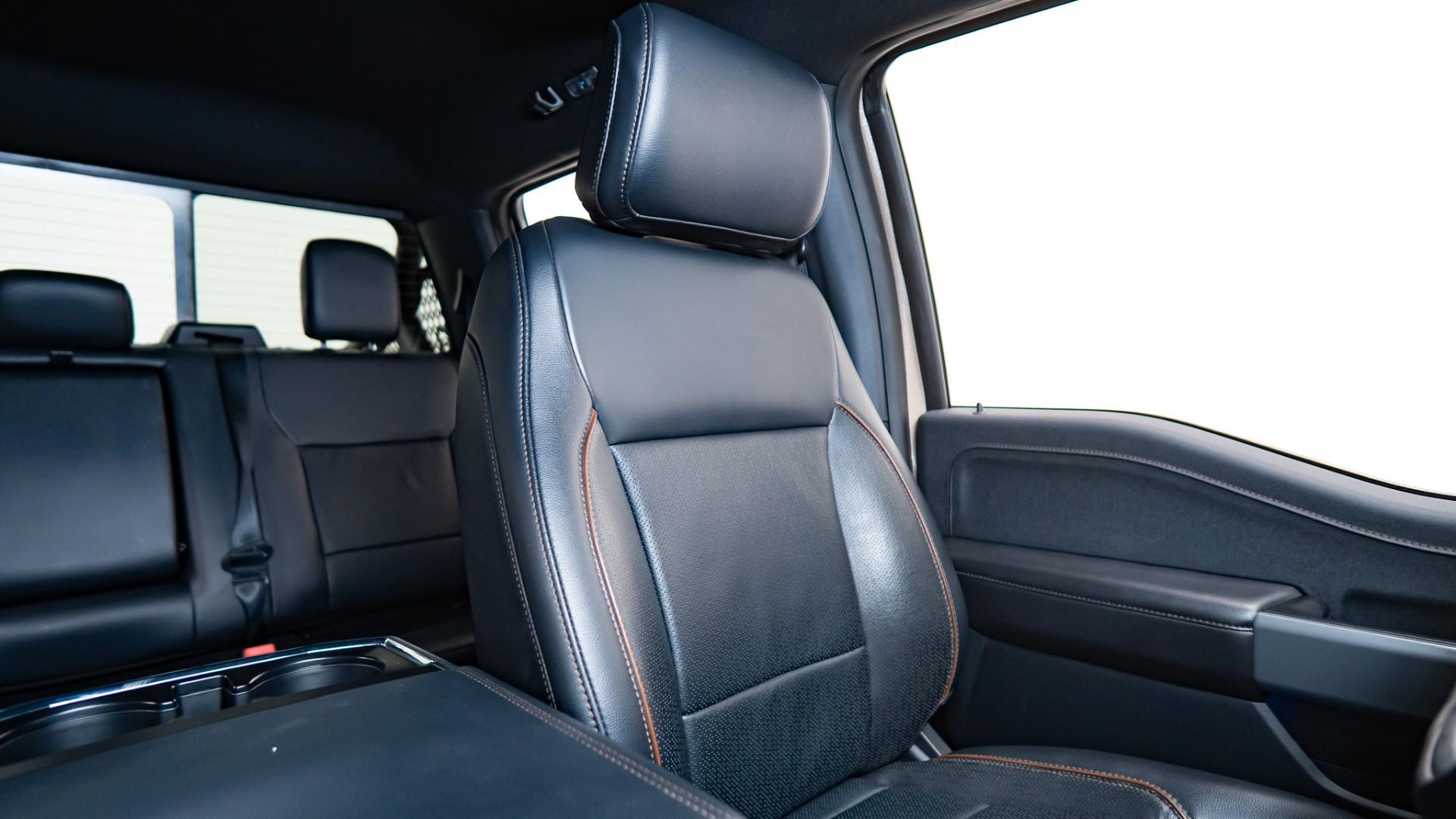 2024 FORD F-150 LARIAT in Tan, photo 24 of 33