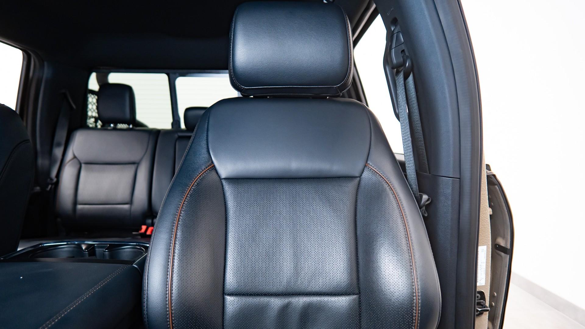 2024 FORD F-150 LARIAT in Tan, photo 25 of 33