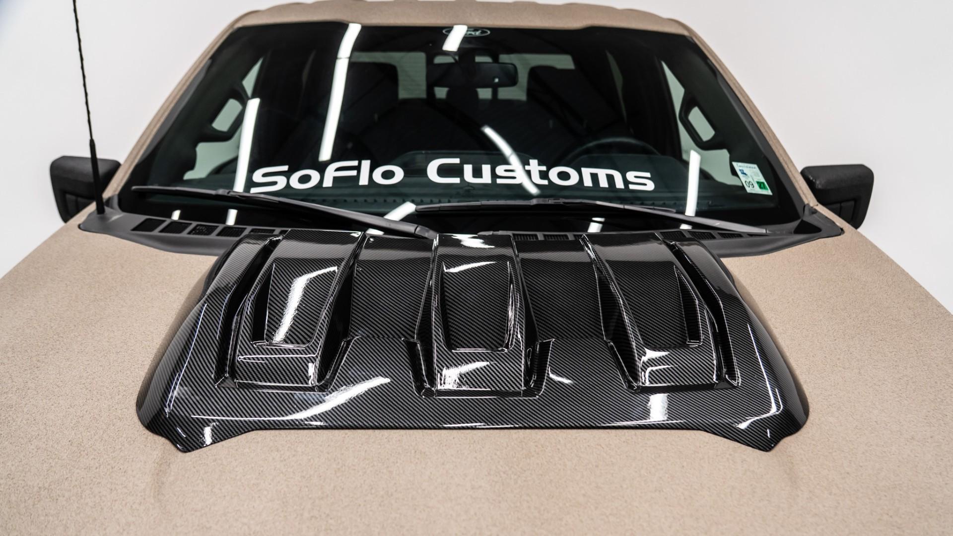 2024 FORD F-150 LARIAT in Tan, photo 28 of 33