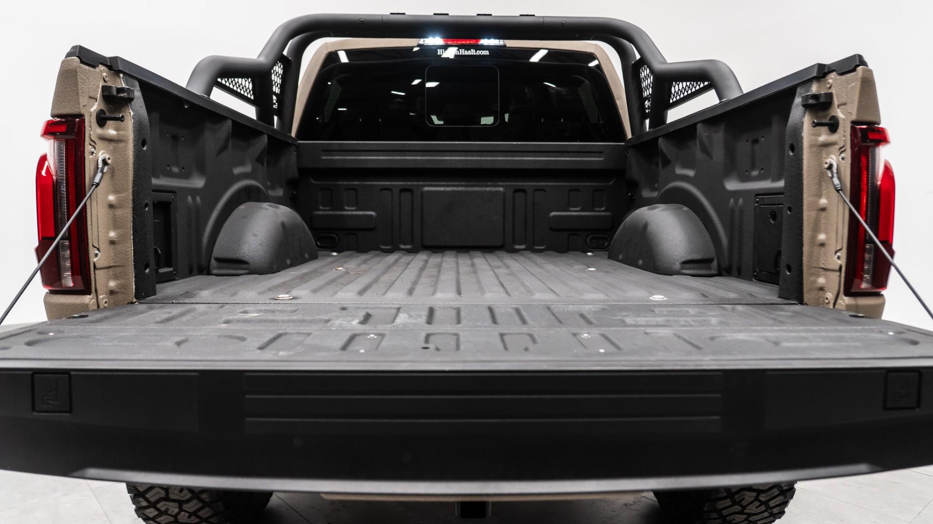 2024 FORD F-150 LARIAT in Tan, photo 29 of 33