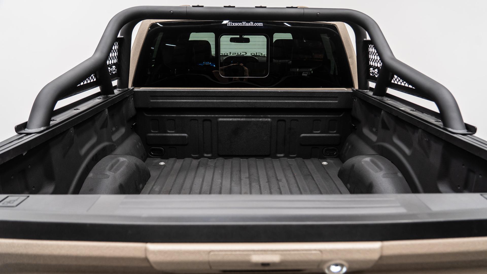 2024 FORD F-150 LARIAT in Tan, photo 30 of 33