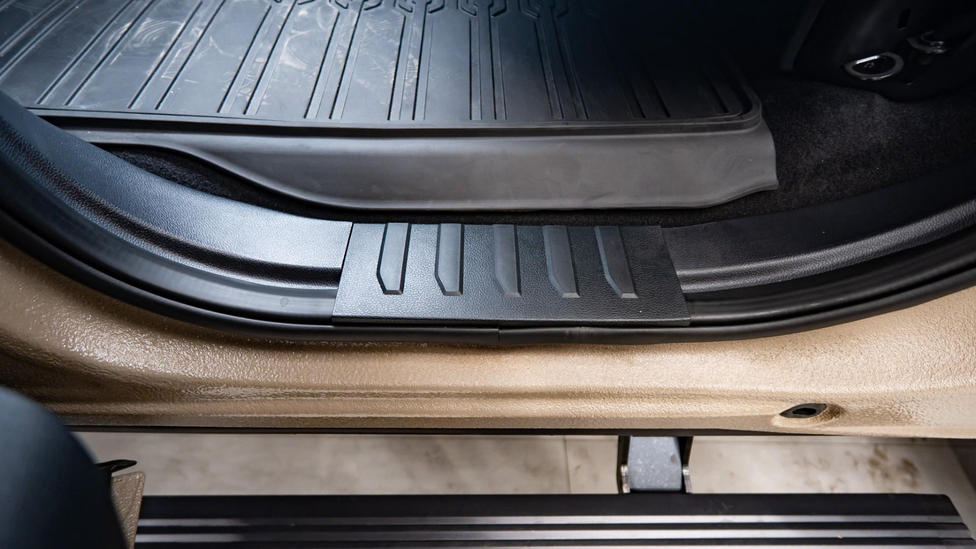 2024 FORD F-150 LARIAT in Tan, photo 33 of 33