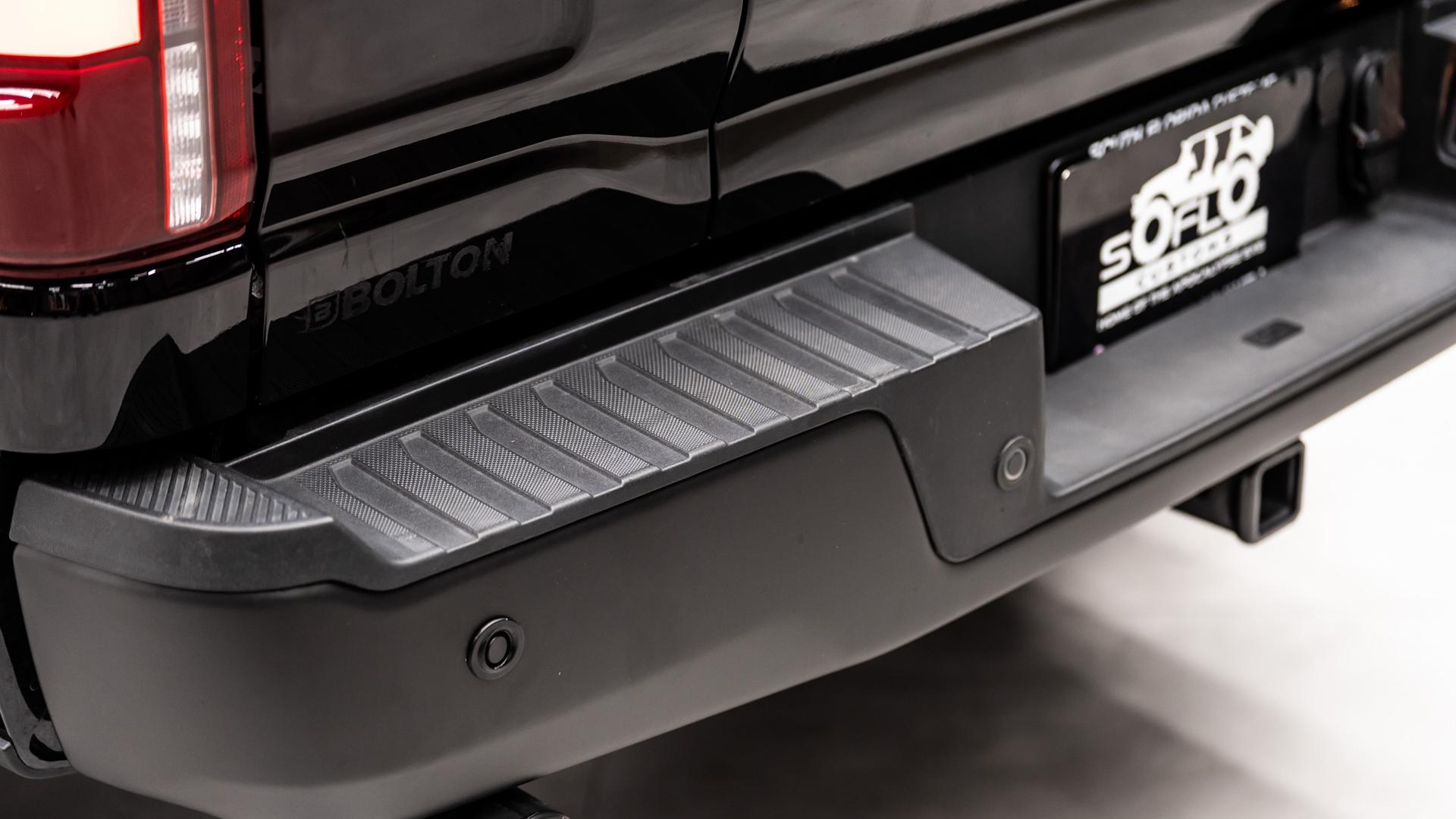 2025 FORD F-150 LARIAT in Black, photo 23 of 57