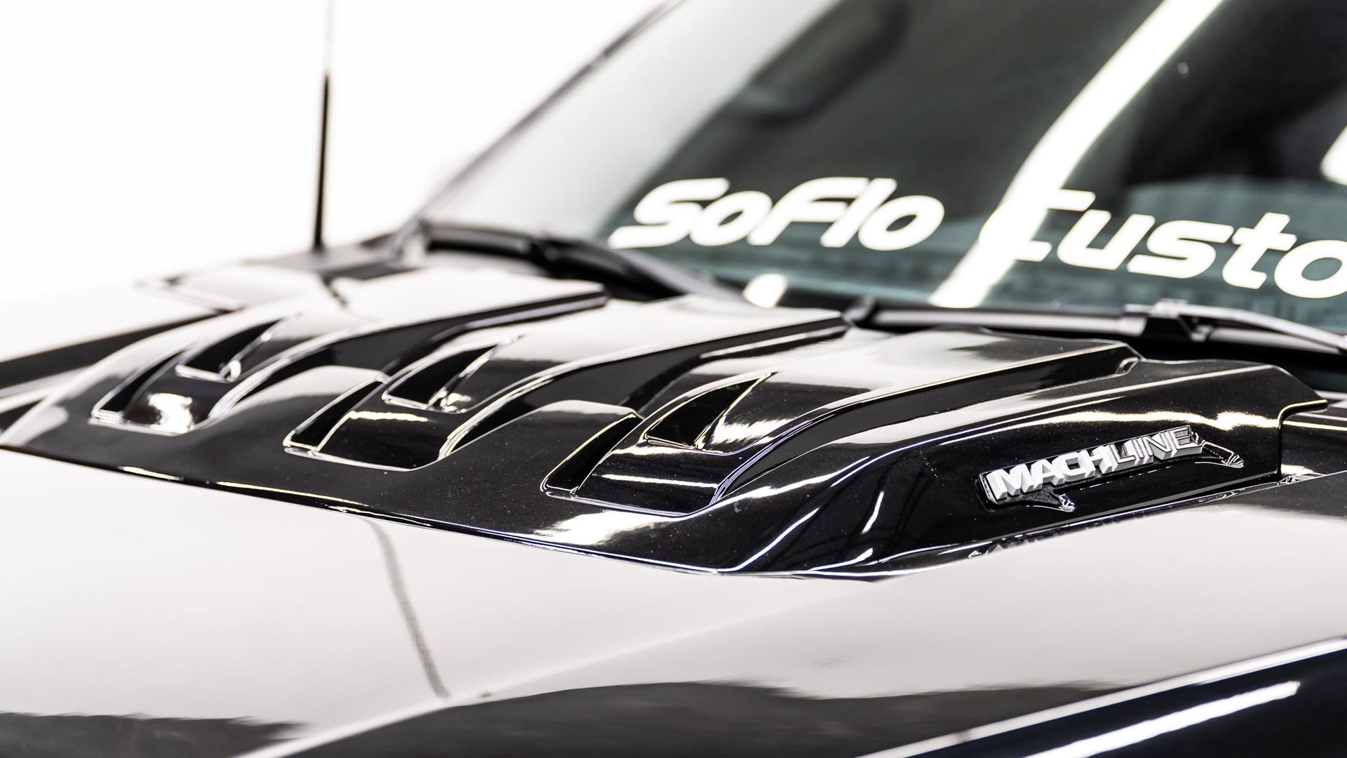 2025 FORD F-150 LARIAT in Black, photo 27 of 57