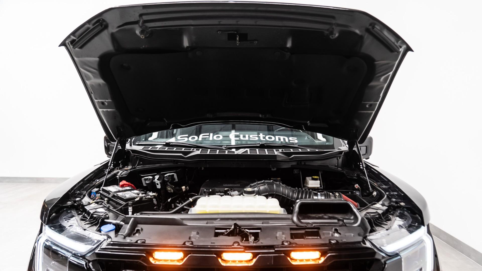 2025 FORD F-150 LARIAT in Black, photo 35 of 57