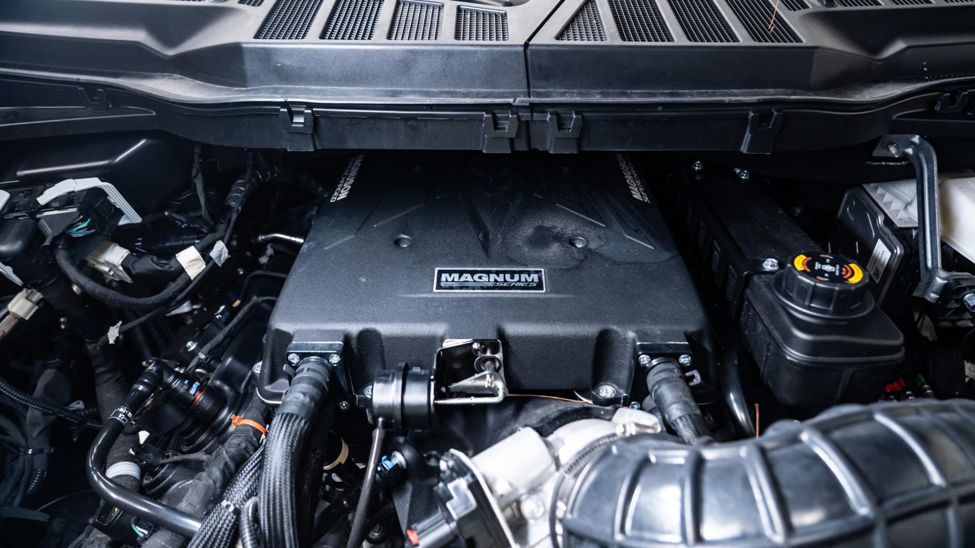 2025 FORD F-150 LARIAT in Black, photo 36 of 57