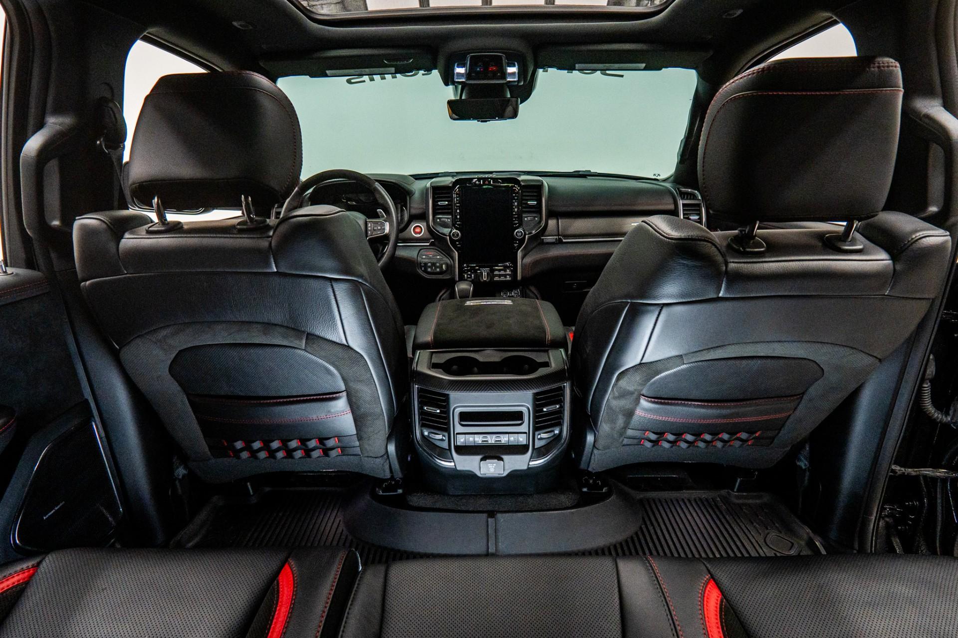 2023 RAM TRX in Black, photo 11 of 56
