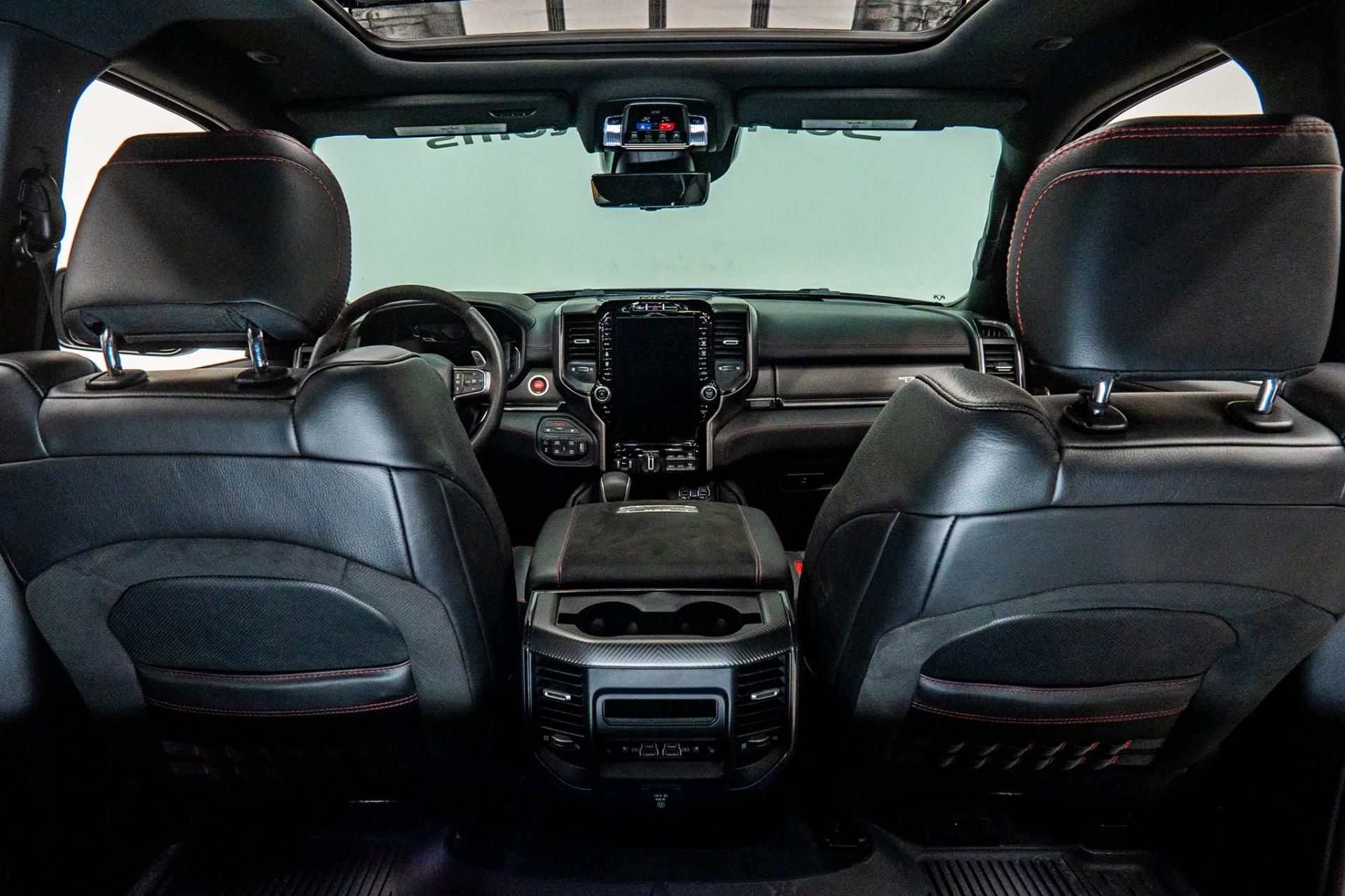 2023 RAM TRX in Black, photo 12 of 56