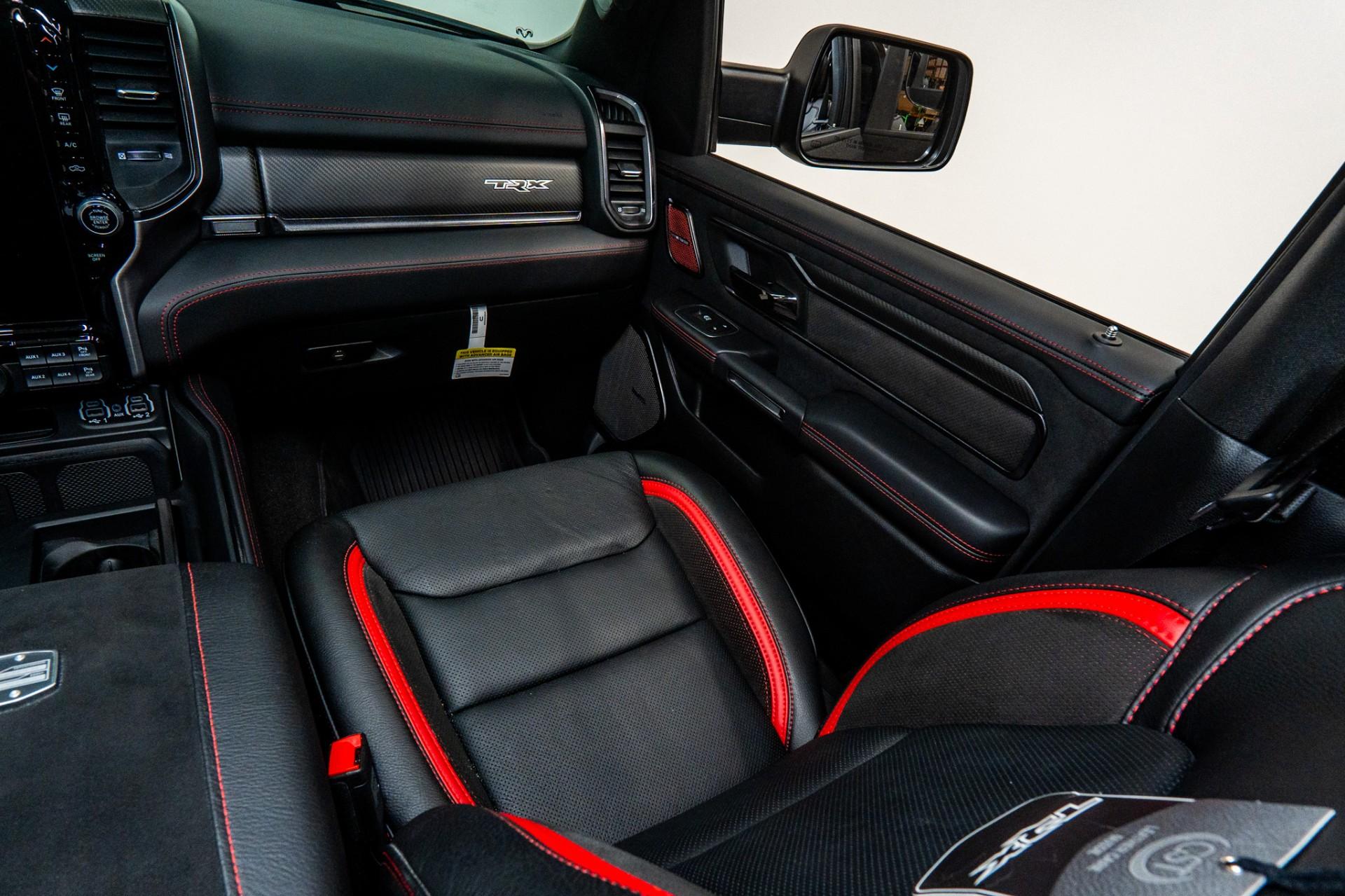 2023 RAM TRX in Black, photo 13 of 56