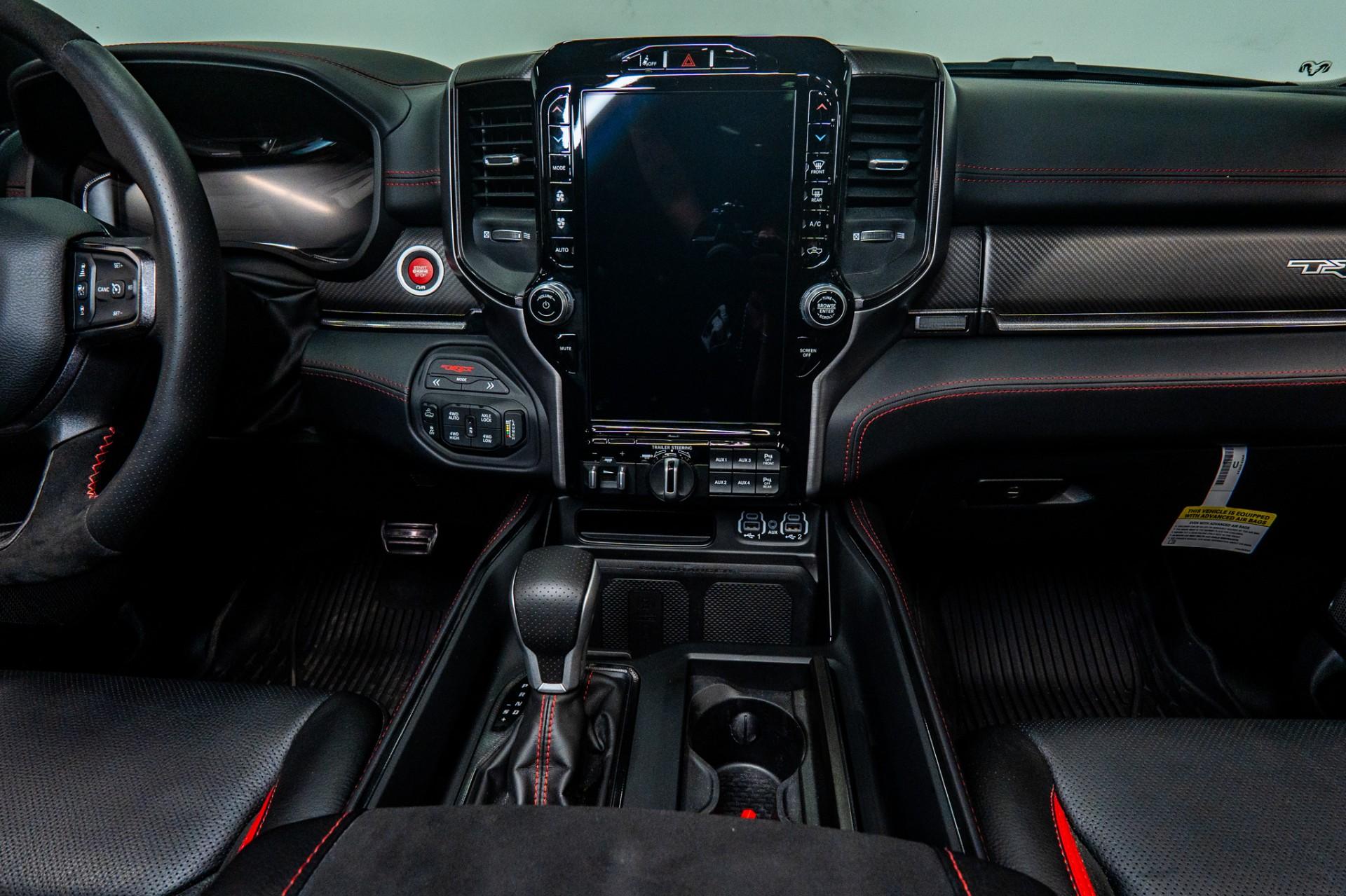 2023 RAM TRX in Black, photo 14 of 56