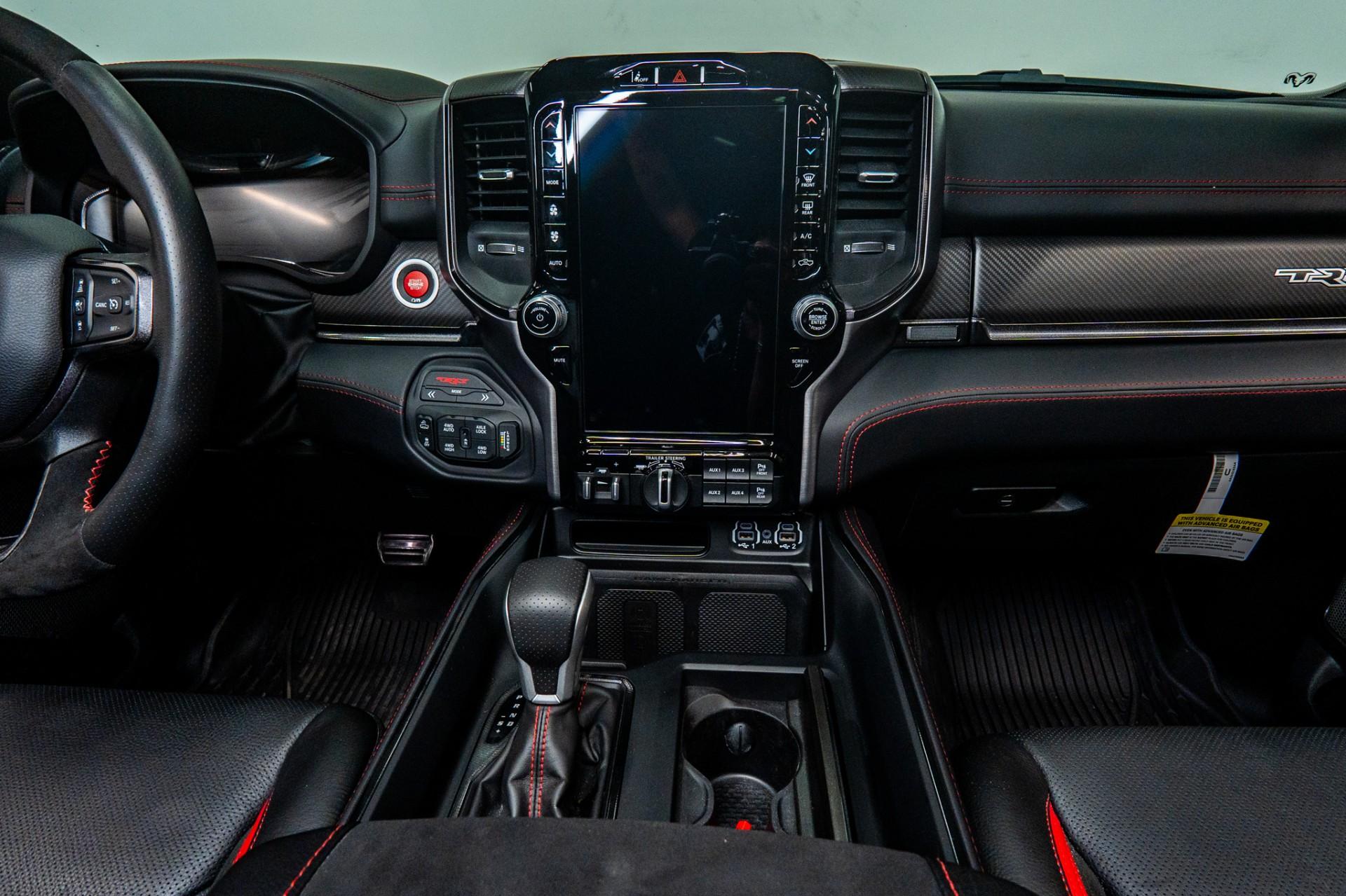 2023 RAM TRX in Black, photo 15 of 56