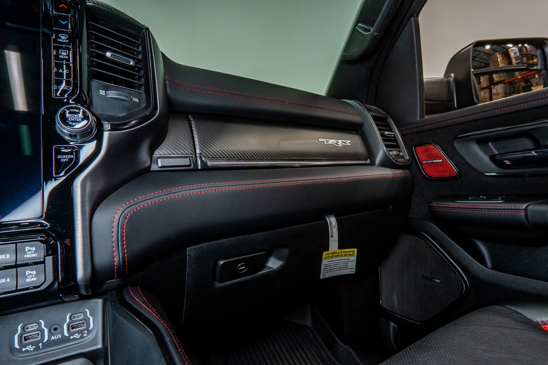 2023 RAM TRX in Black, photo 16 of 56