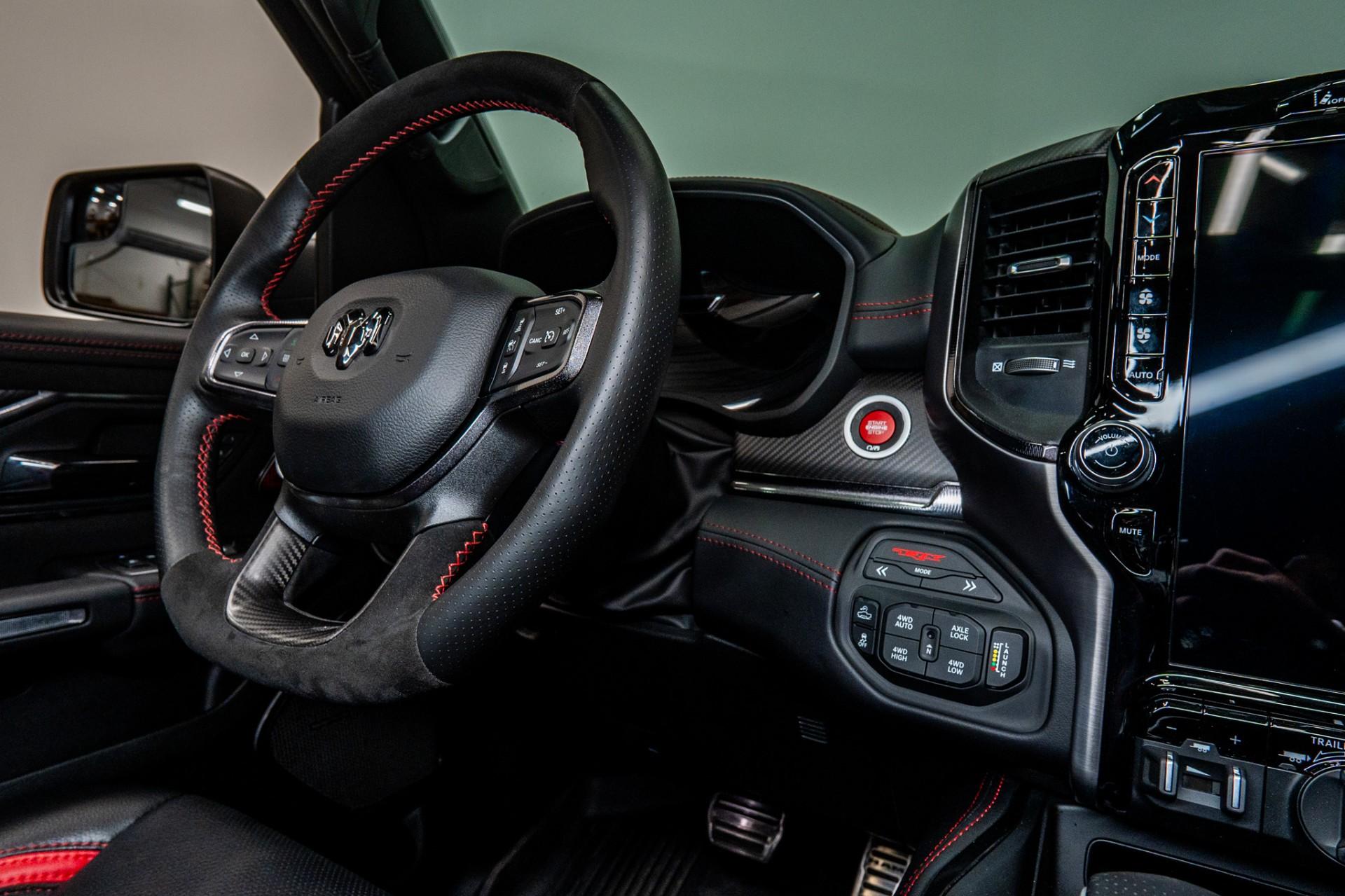 2023 RAM TRX in Black, photo 17 of 56