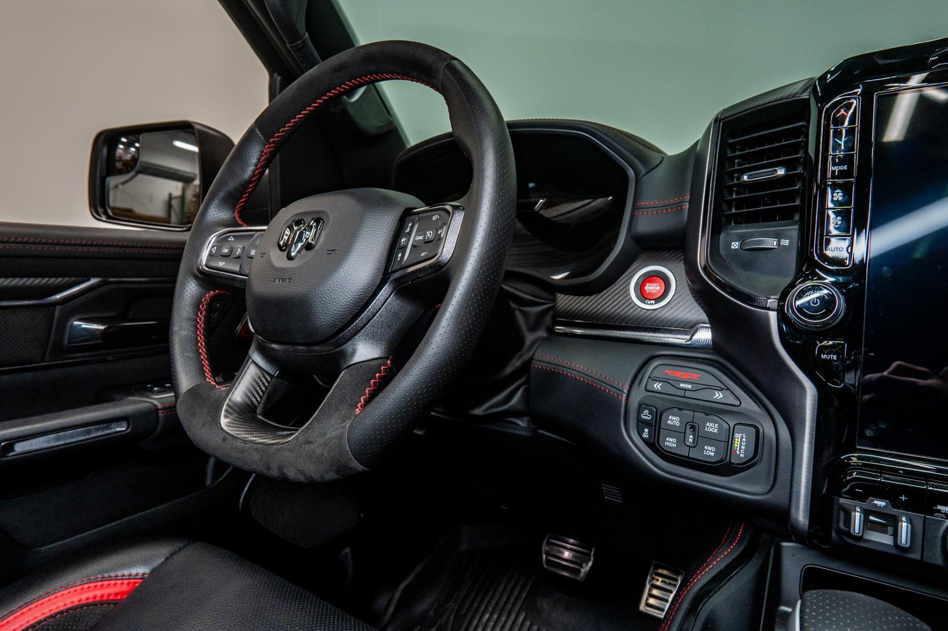 2023 RAM TRX in Black, photo 18 of 56