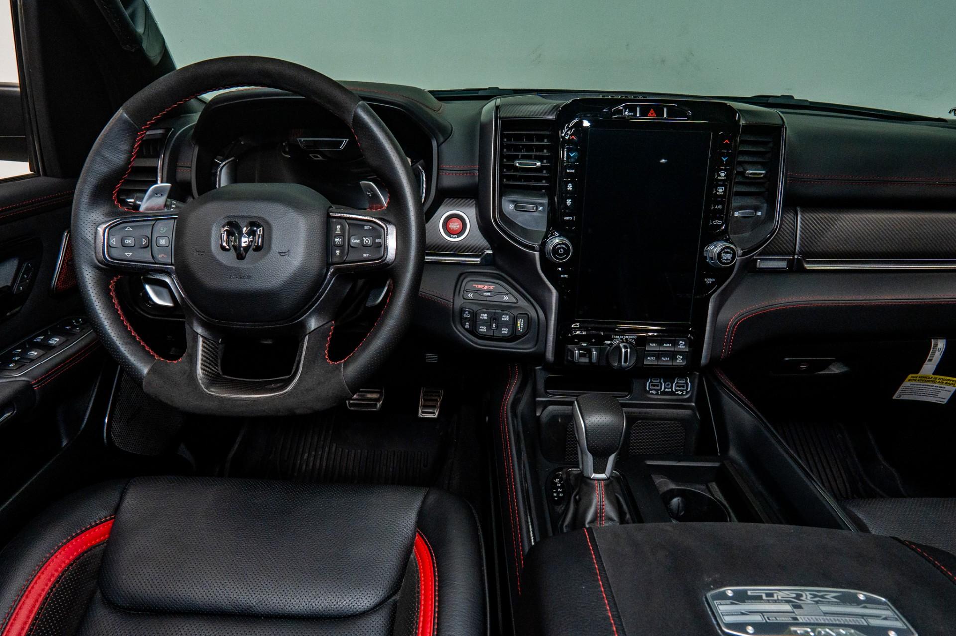 2023 RAM TRX in Black, photo 19 of 56