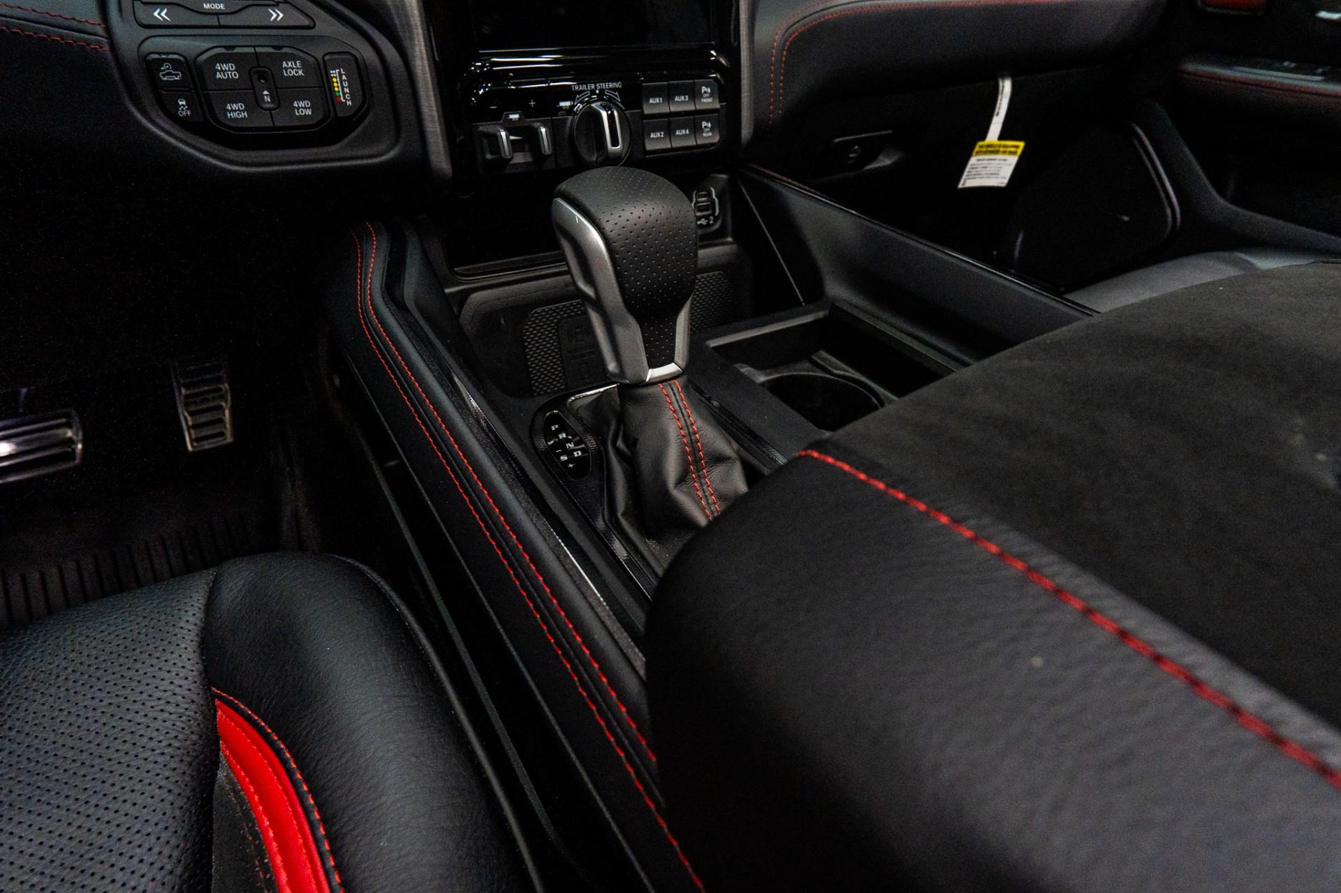 2023 RAM TRX in Black, photo 20 of 56