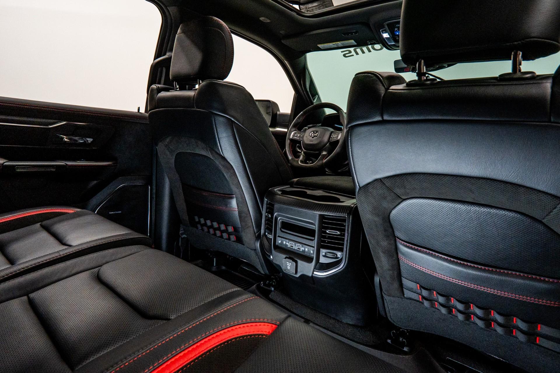 2023 RAM TRX in Black, photo 23 of 56