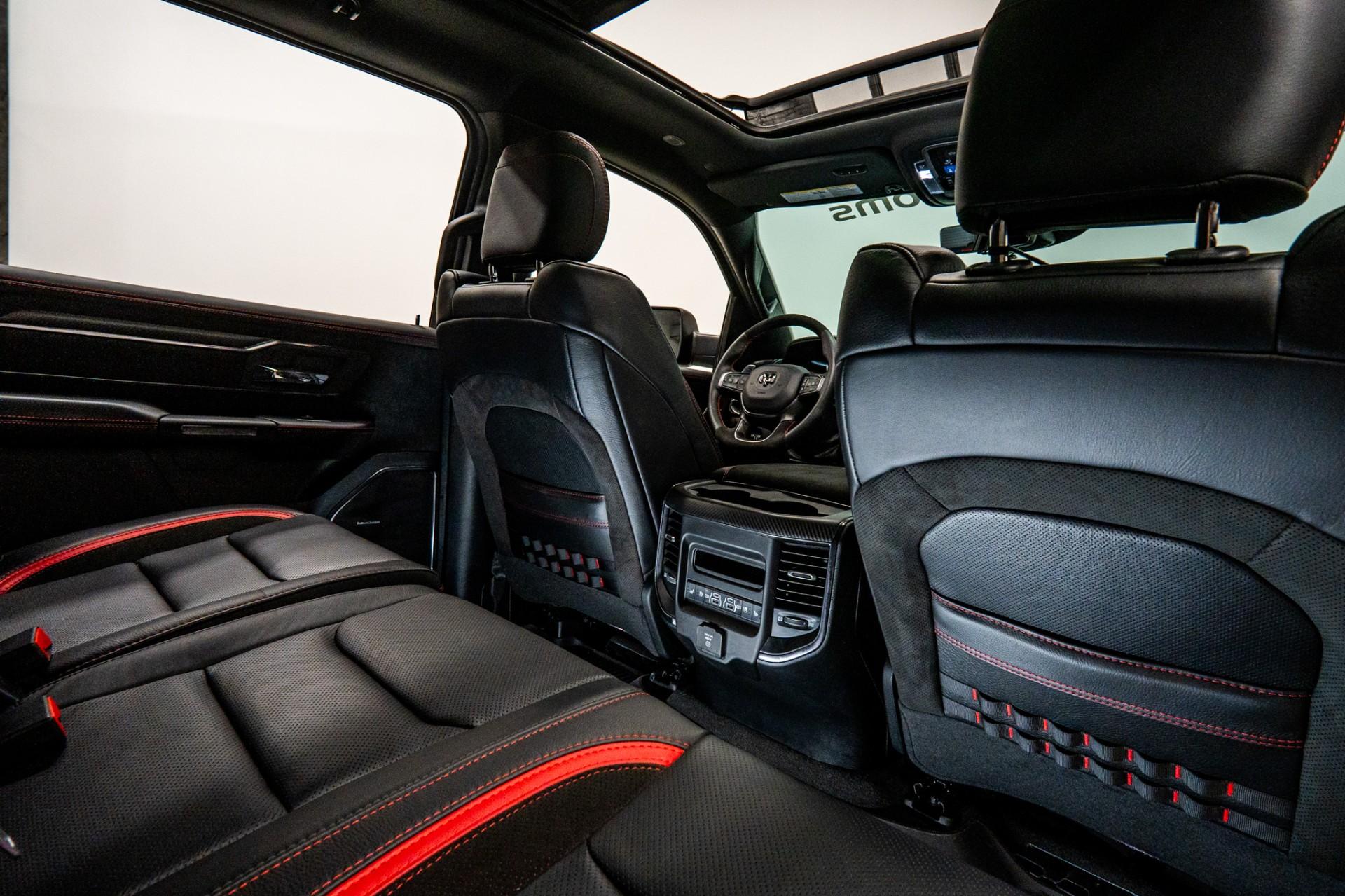 2023 RAM TRX in Black, photo 24 of 56