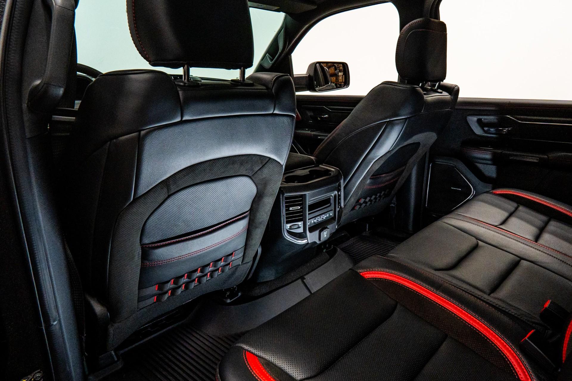 2023 RAM TRX in Black, photo 25 of 56