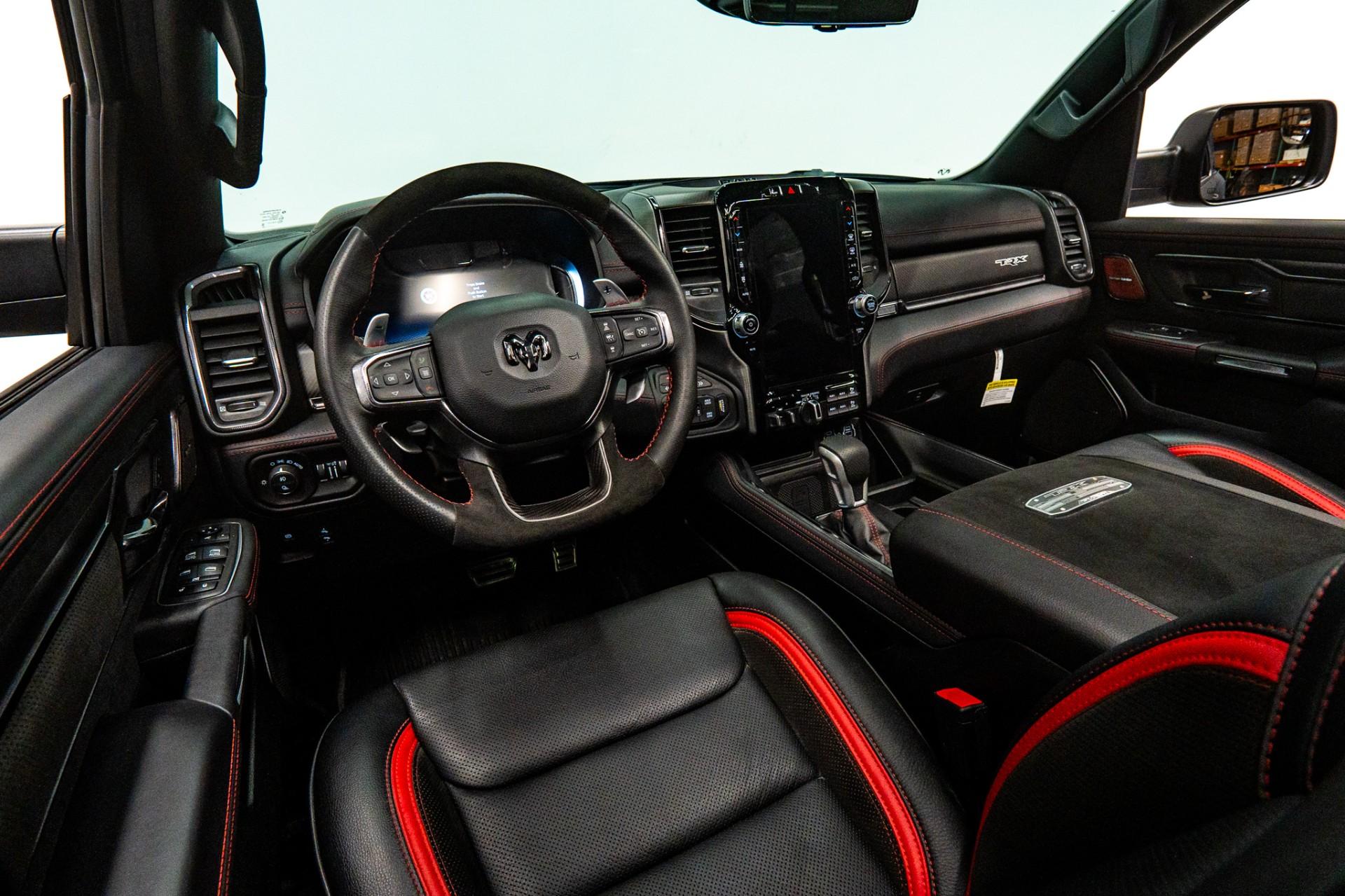 2023 RAM TRX in Black, photo 2 of 56