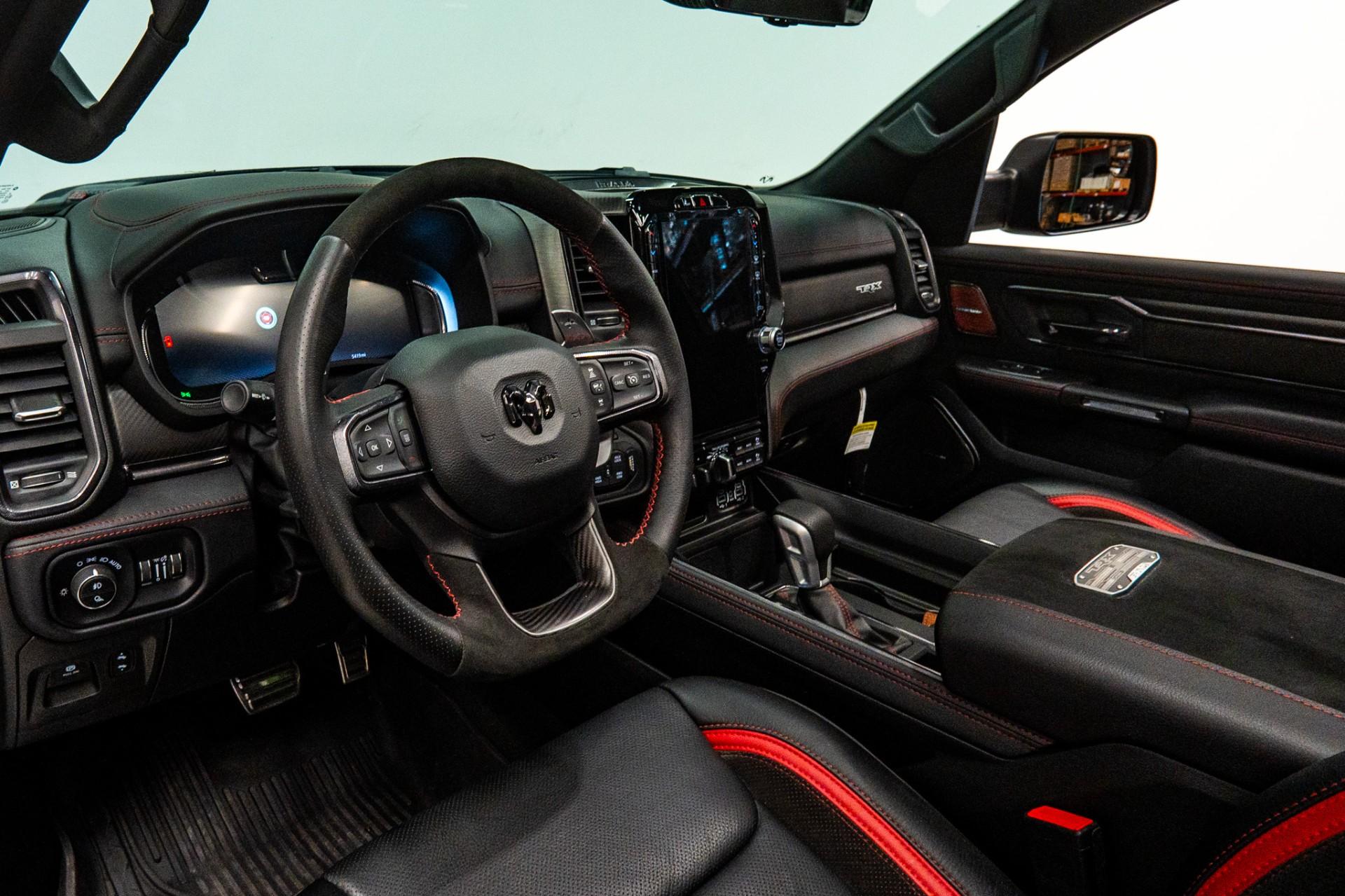 2023 RAM TRX in Black, photo 26 of 56