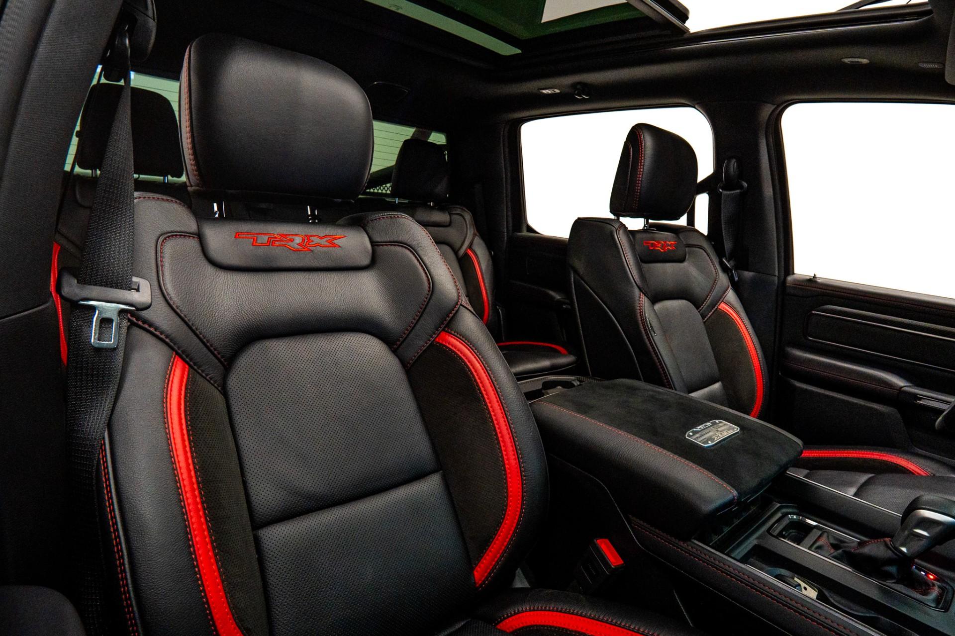 2023 RAM TRX in Black, photo 30 of 56