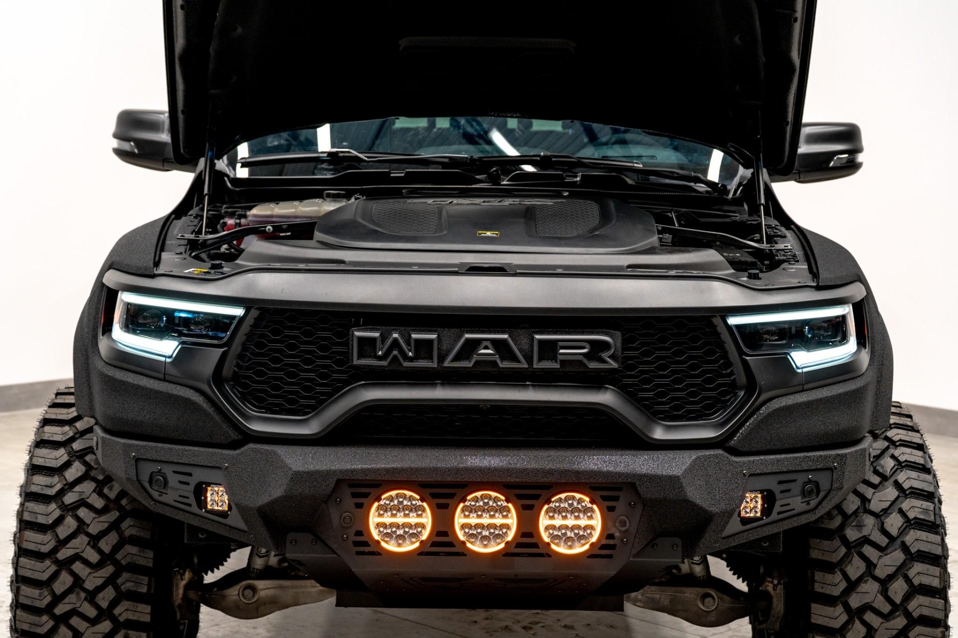 2023 RAM TRX in Black, photo 38 of 56