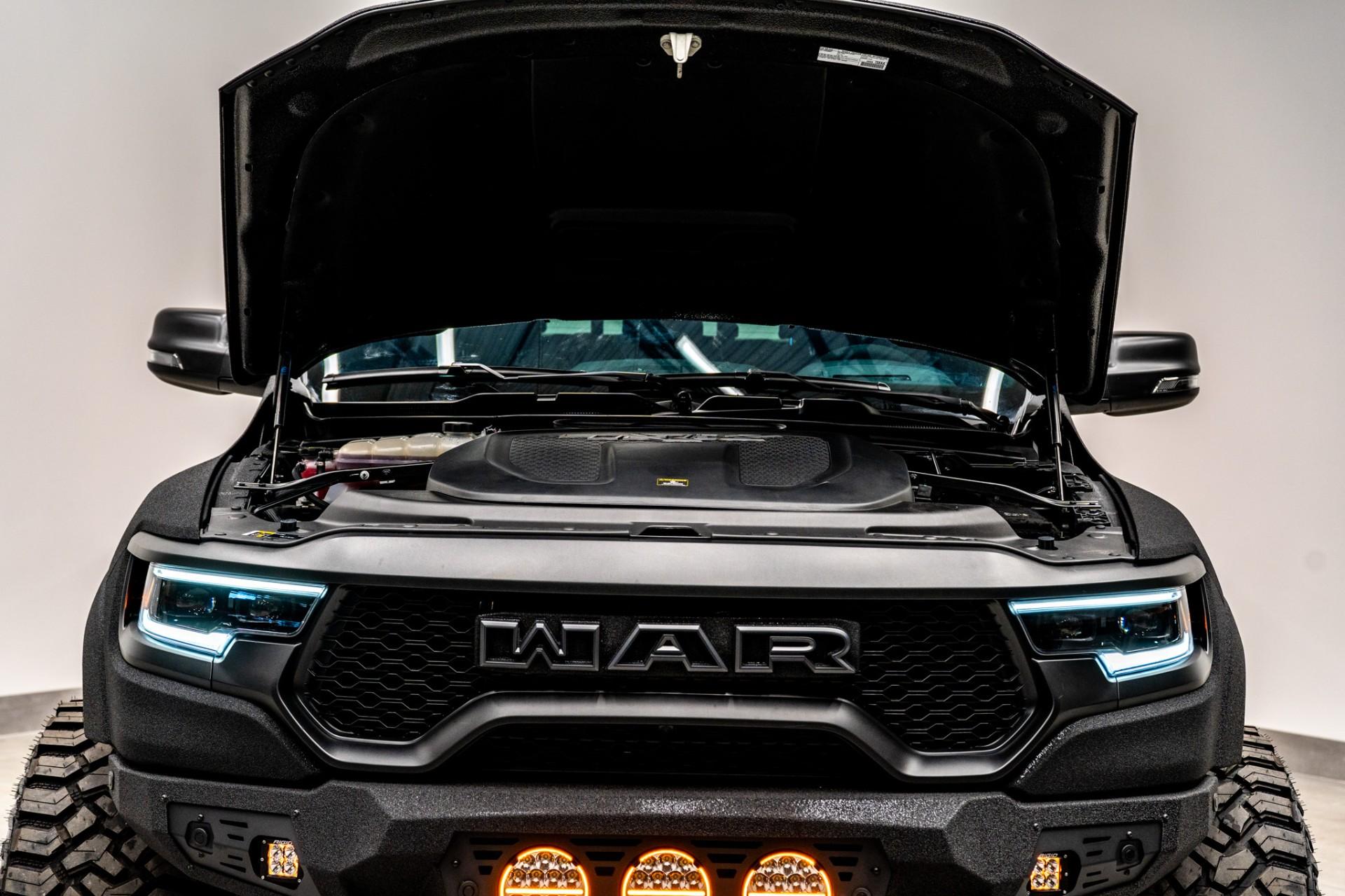 2023 RAM TRX in Black, photo 39 of 56